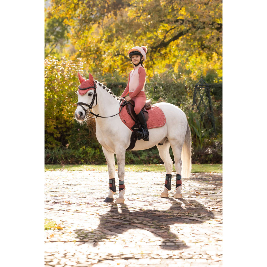LeMieux Strato di base Kids Petal