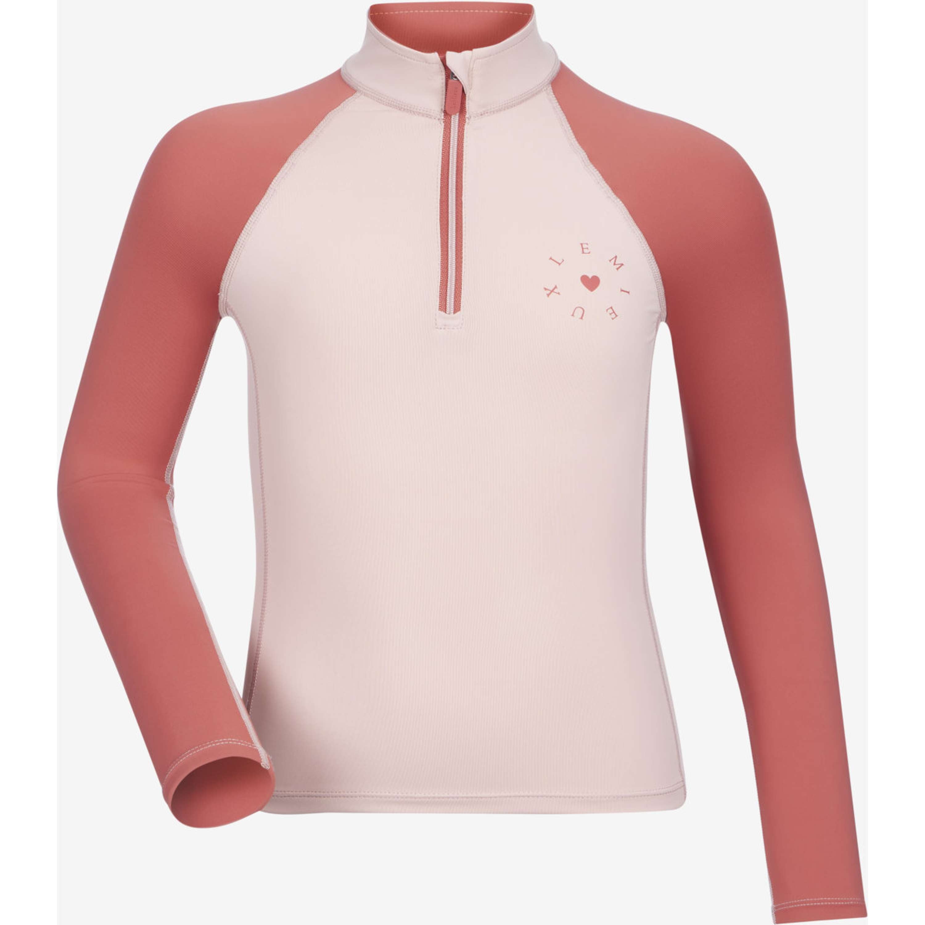 LeMieux Strato di base Kids Petal