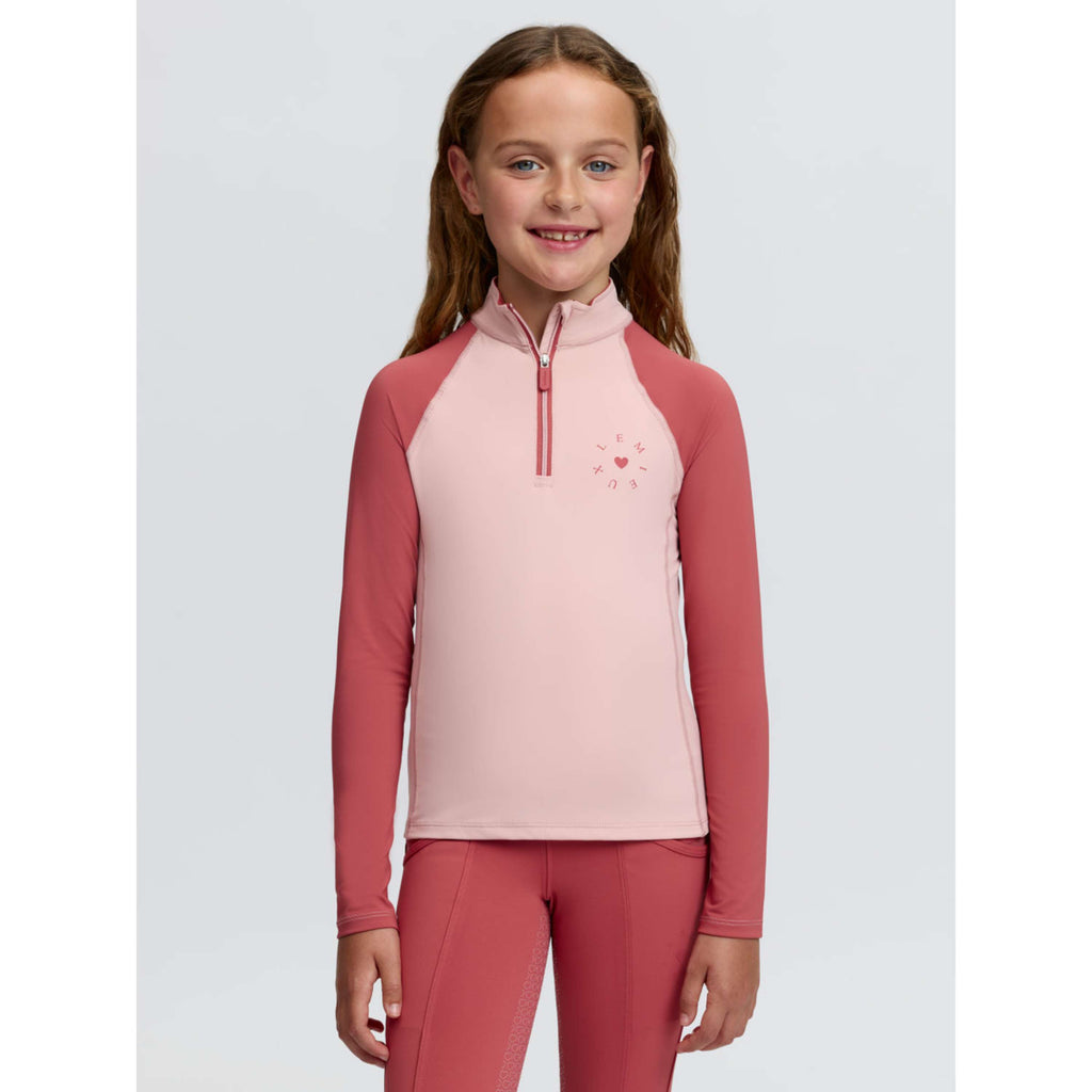 LeMieux Strato di base Kids Petal