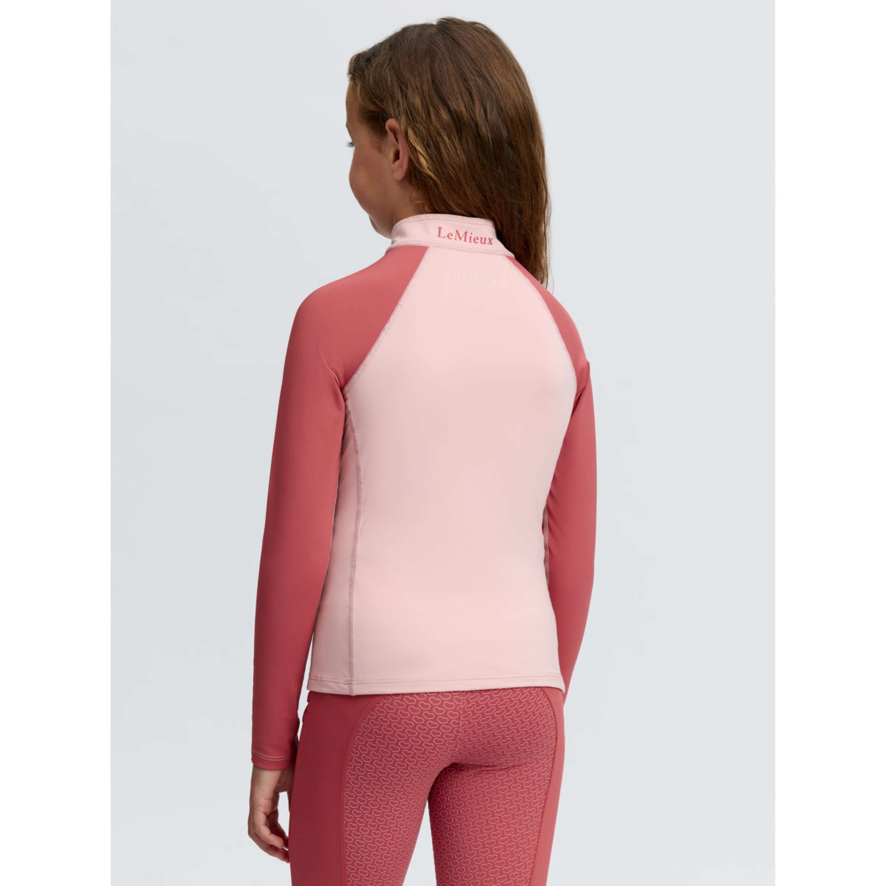 LeMieux Strato di base Kids Petal