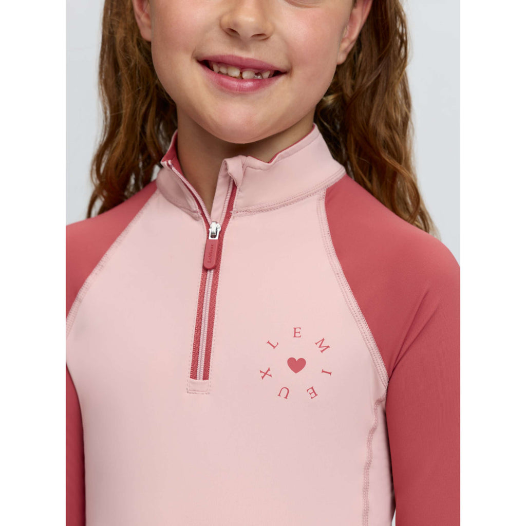LeMieux Strato di base Kids Petal