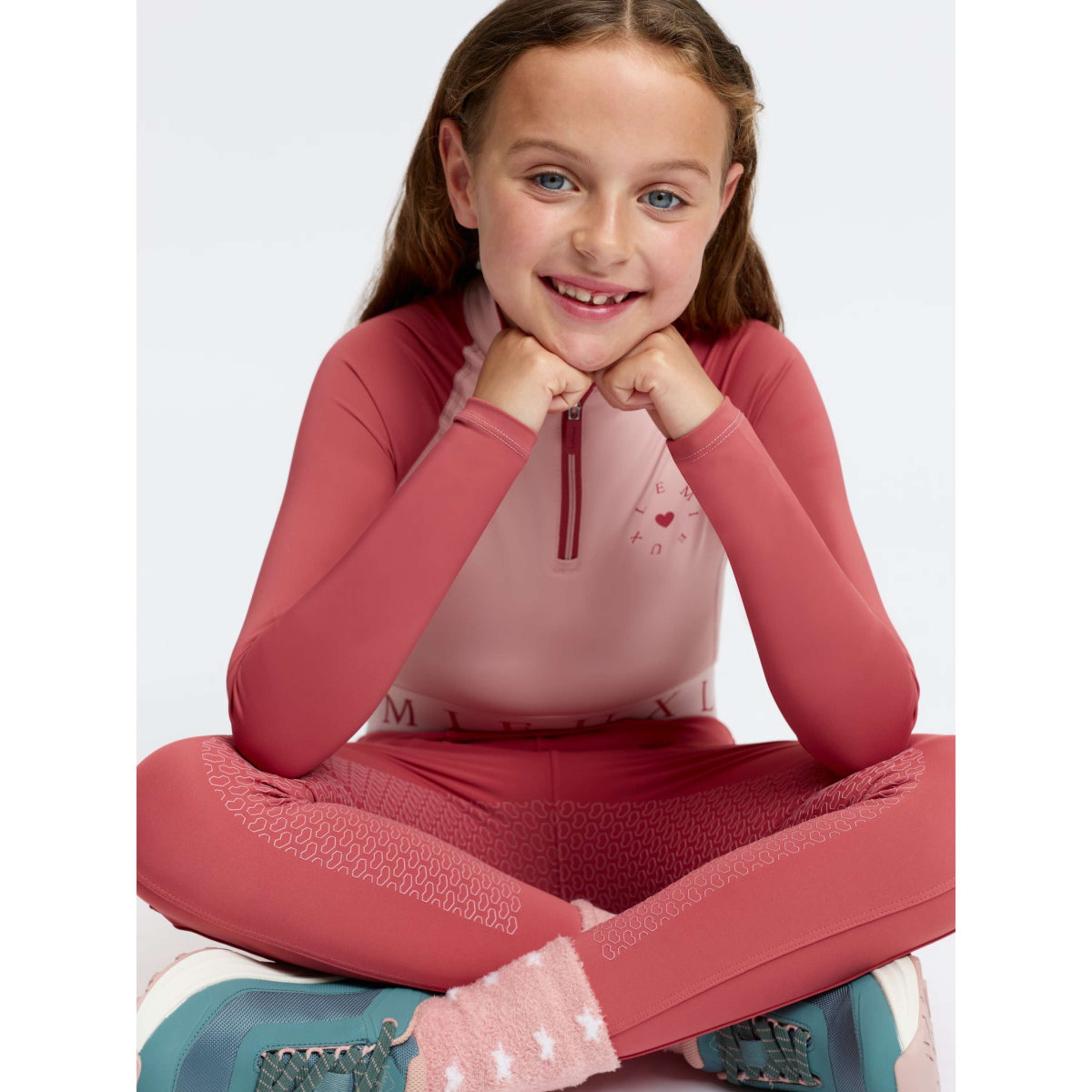 LeMieux Strato di base Kids Petal