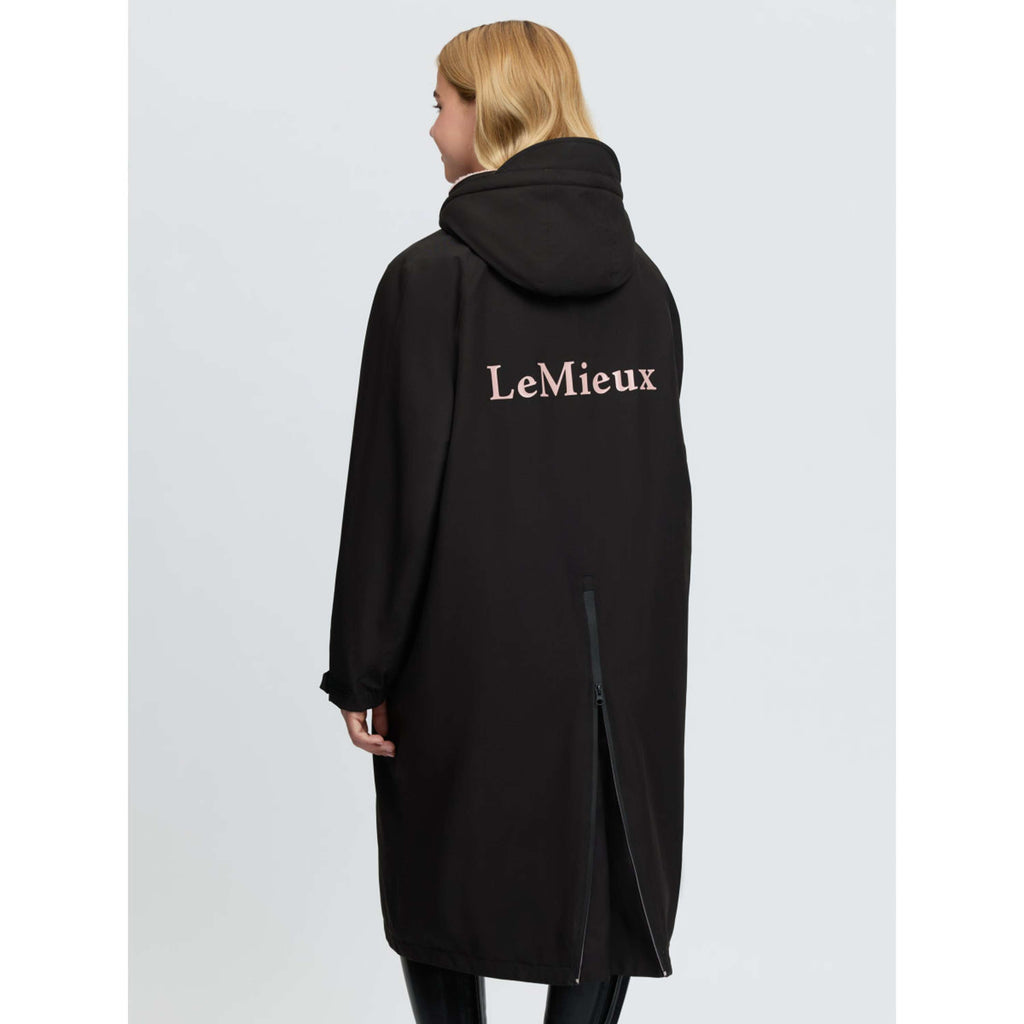 LeMieux Cappotto Lungo HydroShield Kids Nero