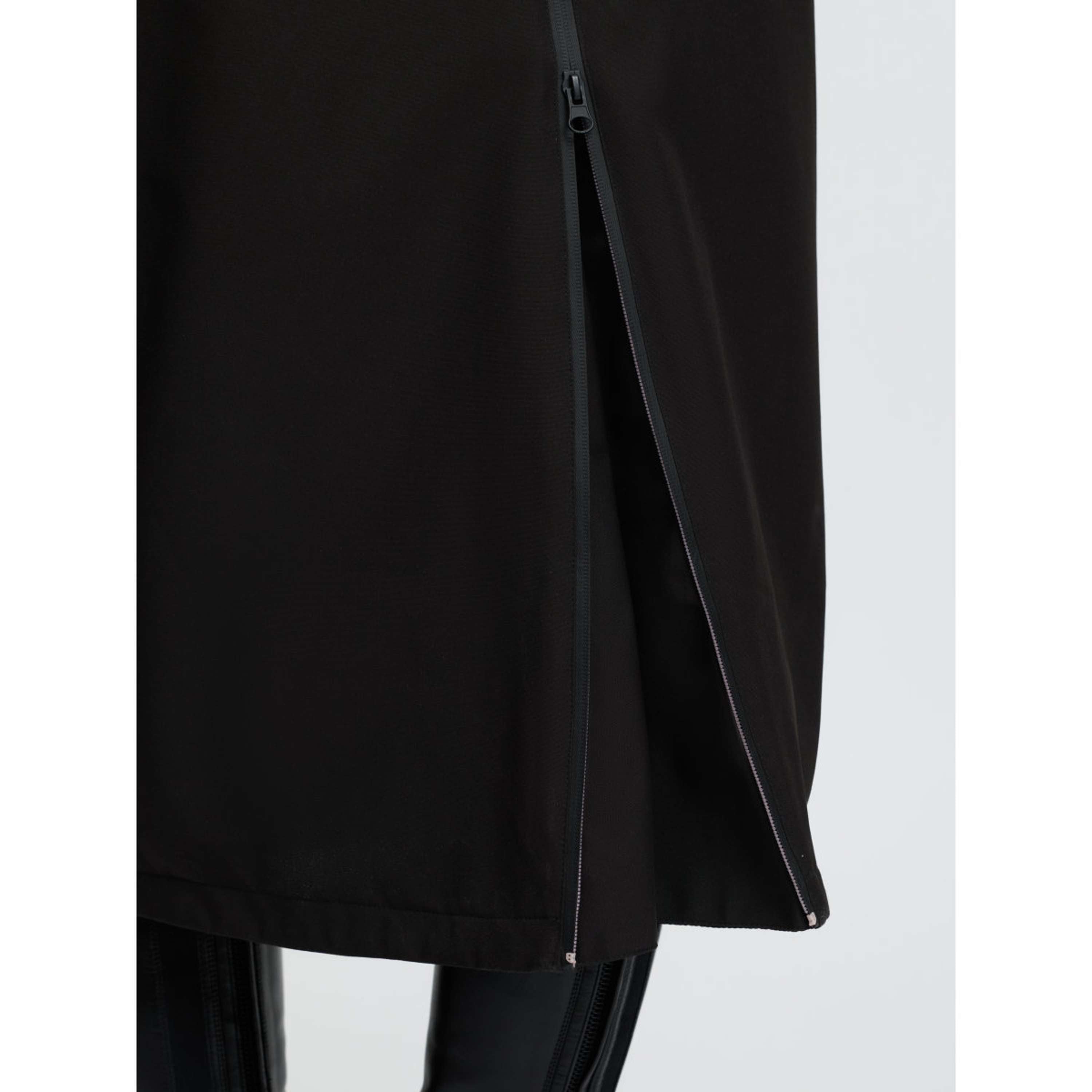 LeMieux Cappotto Lungo HydroShield Kids Nero