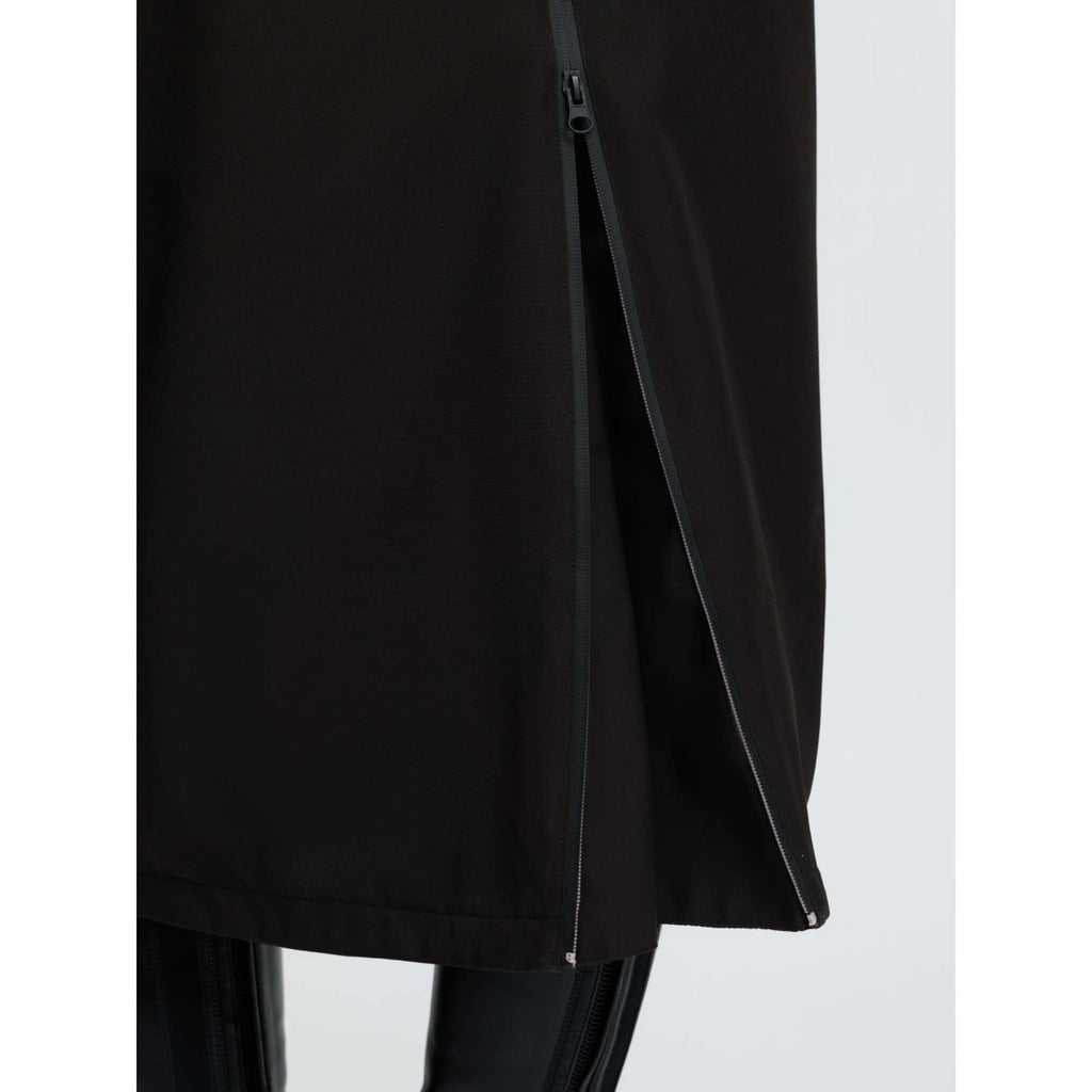 LeMieux Cappotto Lungo HydroShield Kids Nero