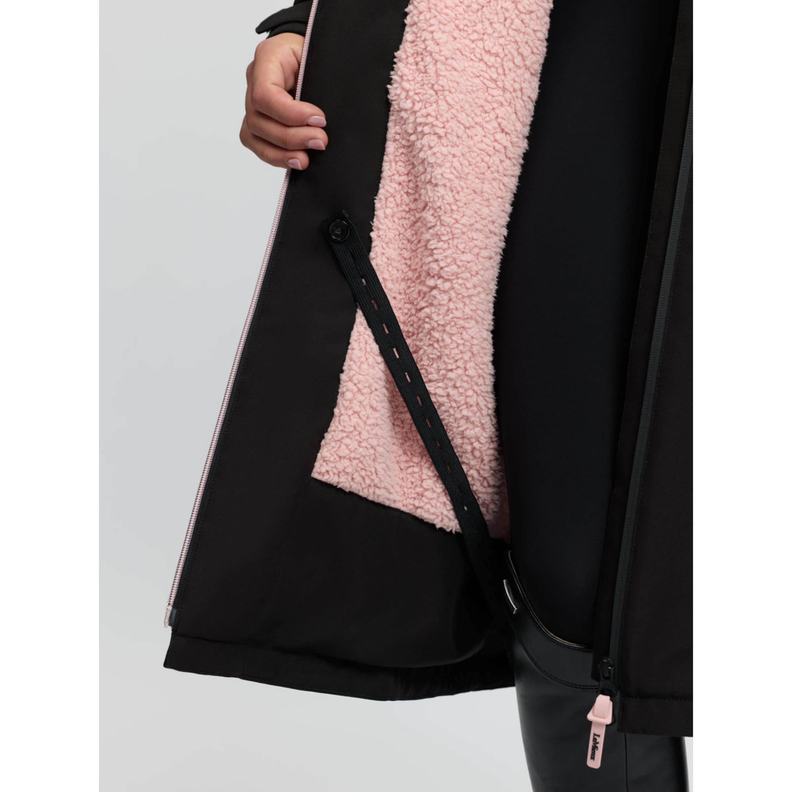 LeMieux Cappotto Lungo HydroShield Kids Nero