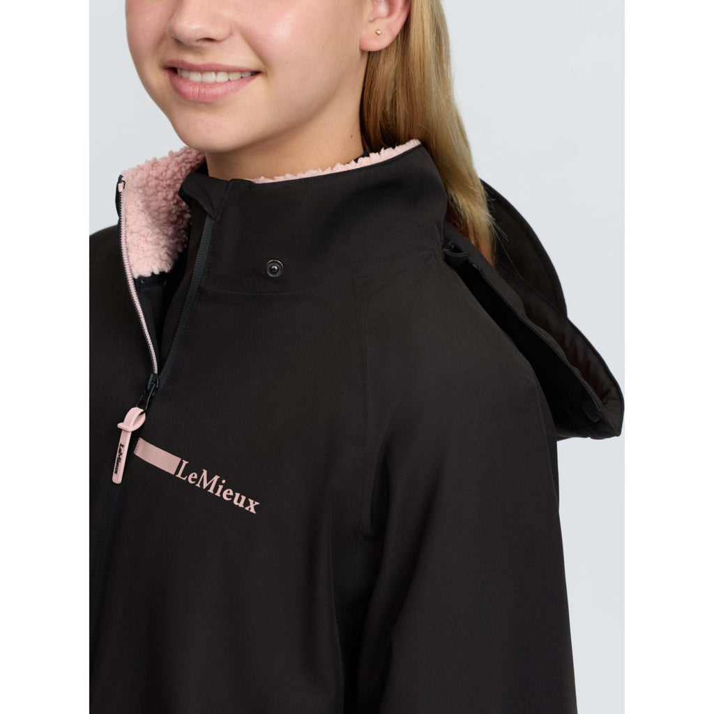 LeMieux Cappotto Lungo HydroShield Kids Nero
