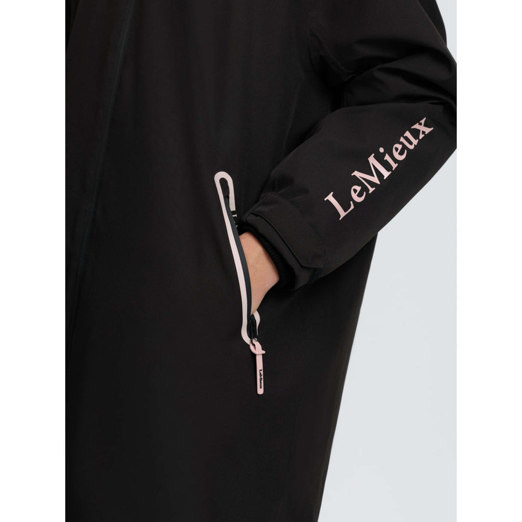 LeMieux Cappotto Lungo HydroShield Kids Nero