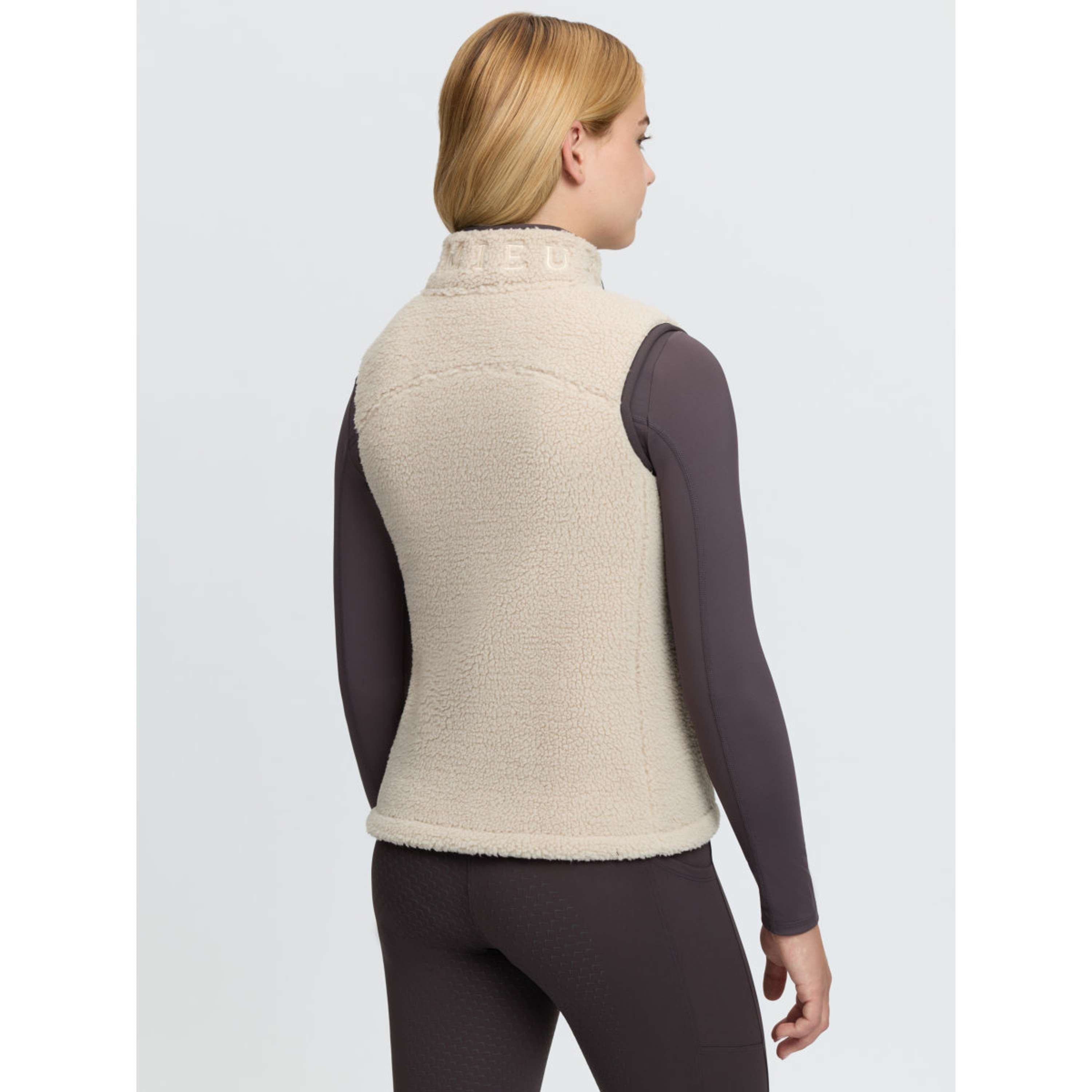 LeMieux Gilet Trinity Teddy Kids Calcolo