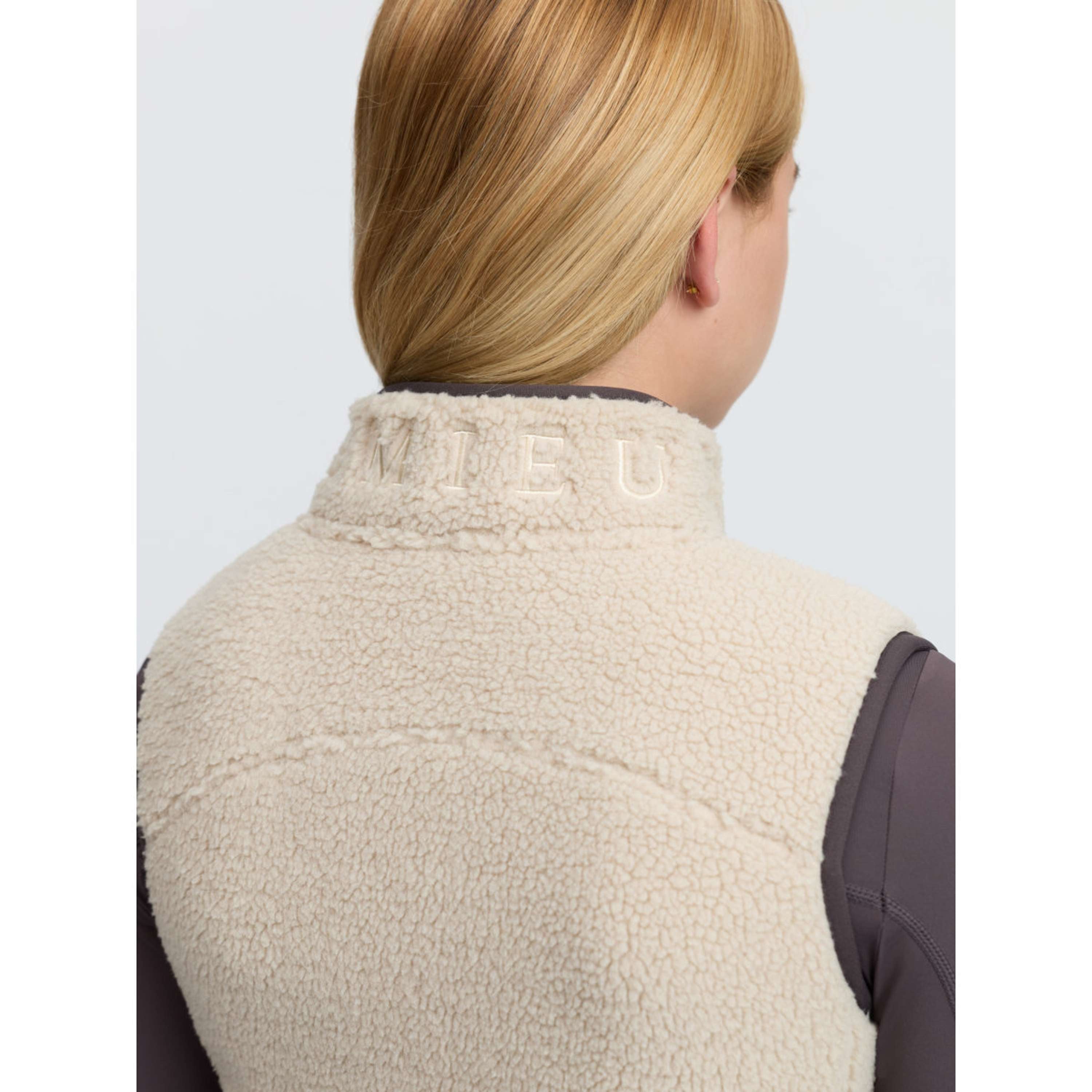 LeMieux Gilet Trinity Teddy Kids Calcolo