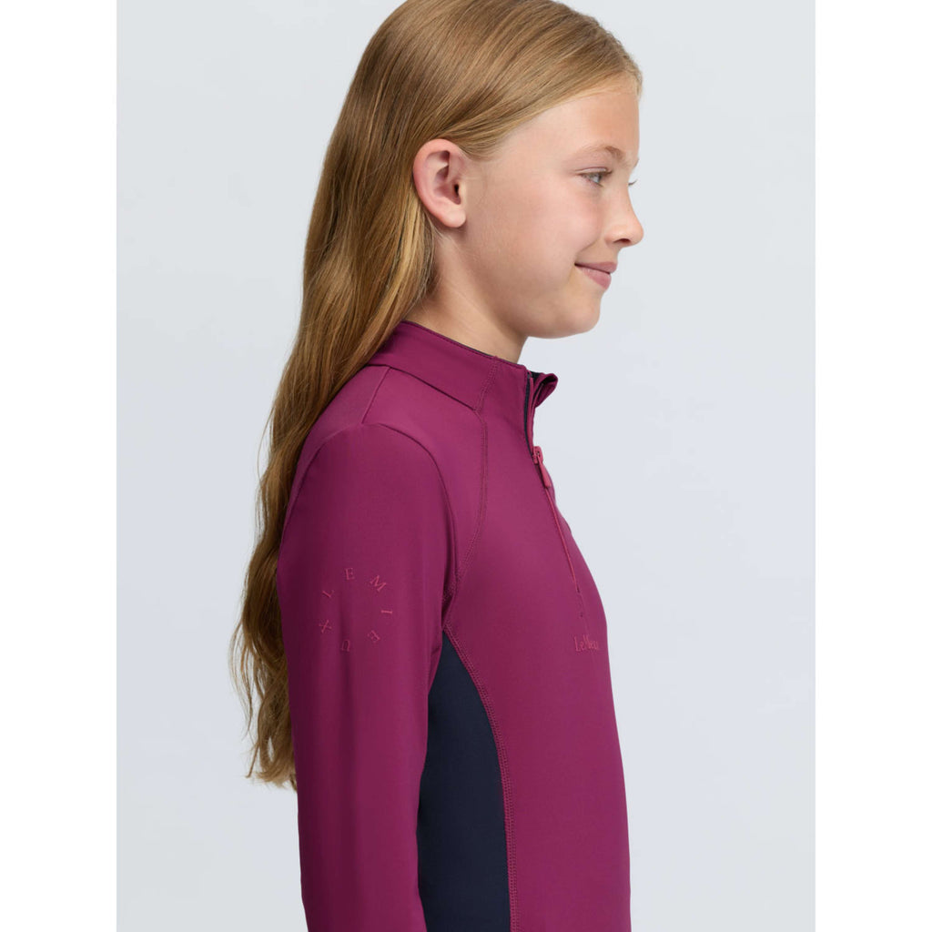 LeMieux Strato di base Classique Kids Blackberry