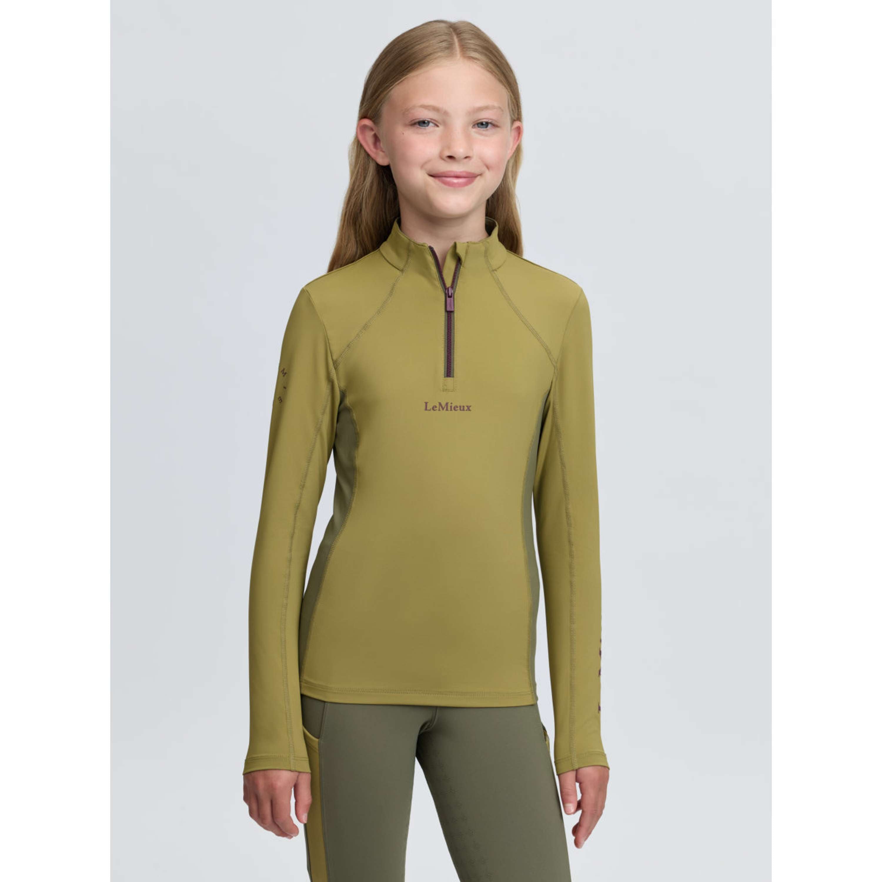 LeMieux Strato di base Classique Kids Gooseberry