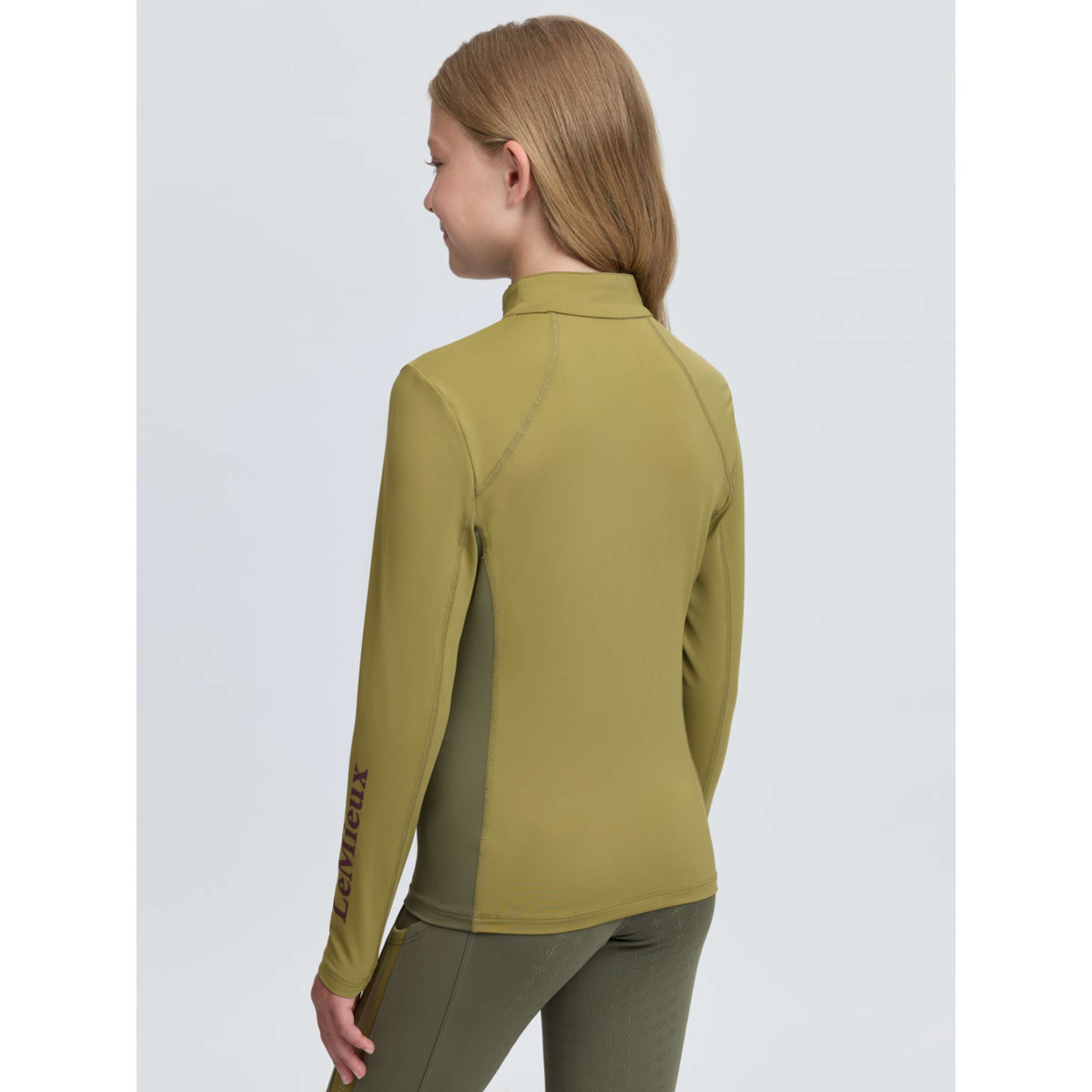 LeMieux Strato di base Classique Kids Gooseberry