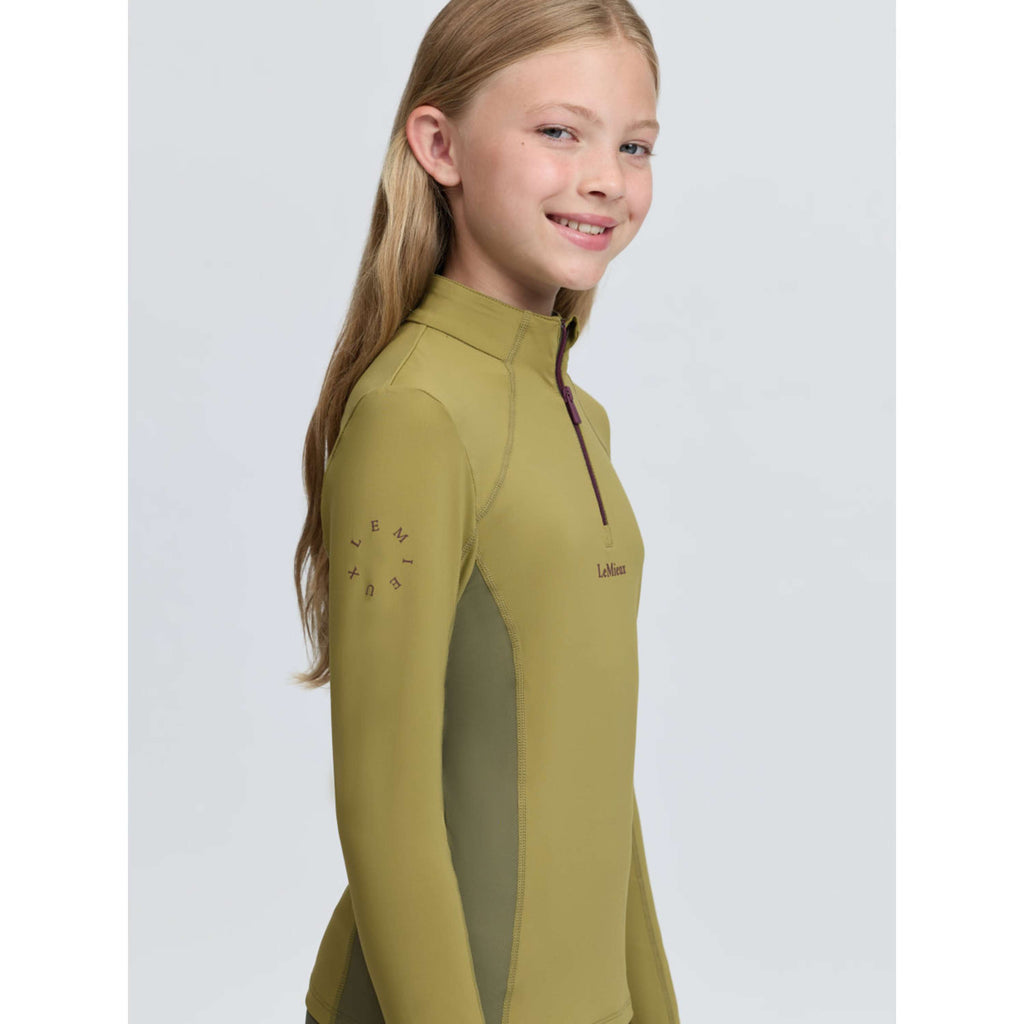 LeMieux Strato di base Classique Kids Gooseberry