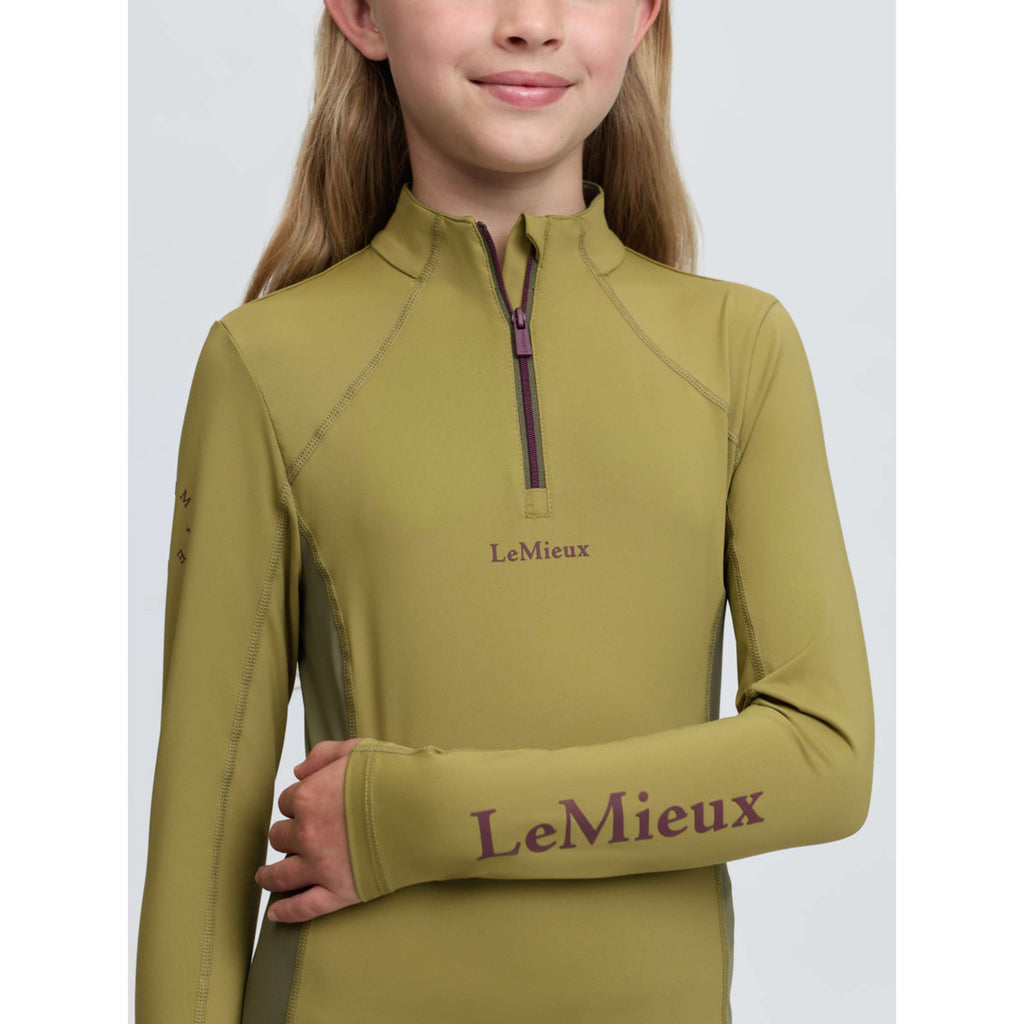 LeMieux Strato di base Classique Kids Gooseberry