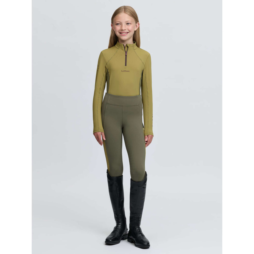 LeMieux Strato di base Classique Kids Gooseberry