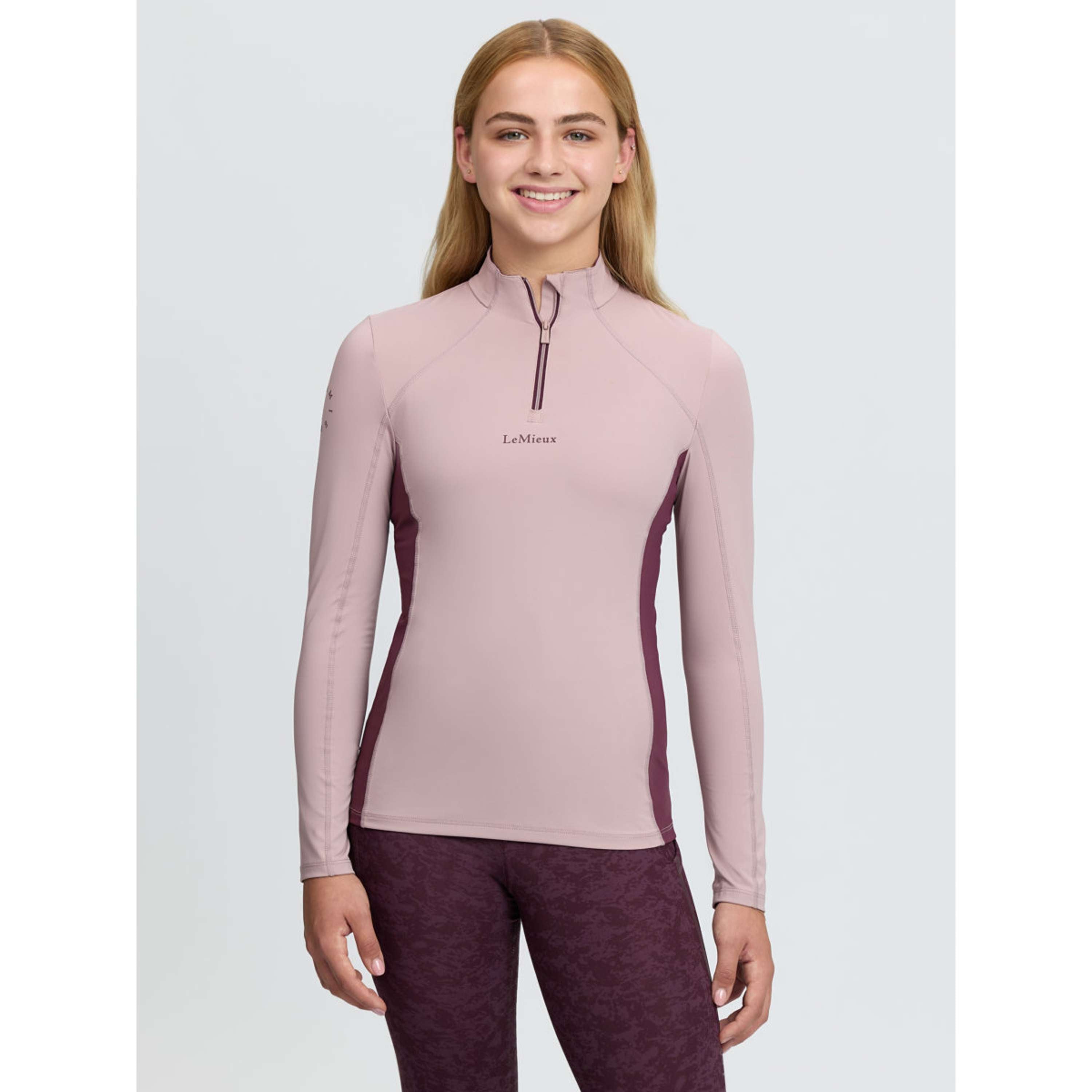 LeMieux Strato di base Classique Kids Wild Rose