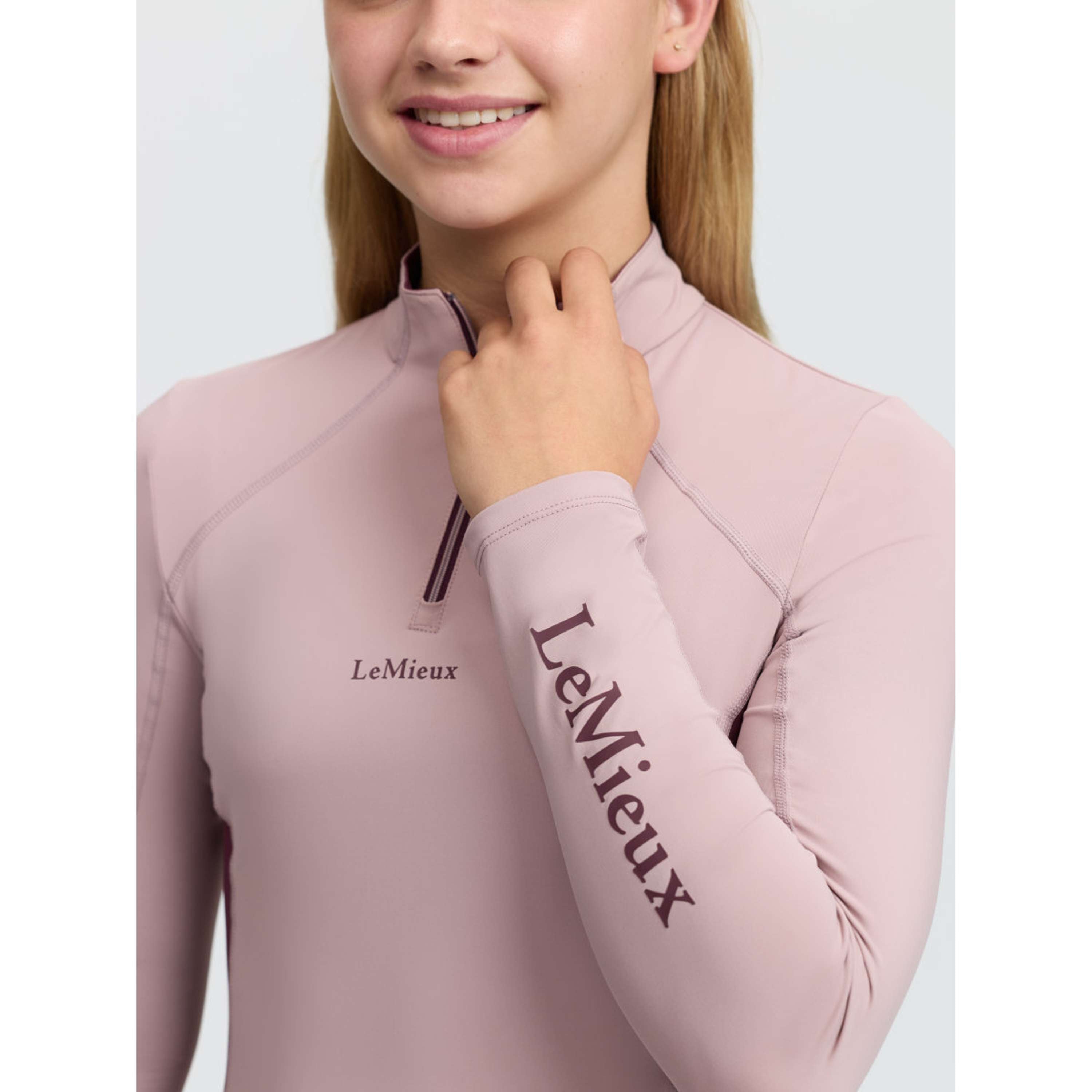 LeMieux Strato di base Classique Kids Wild Rose