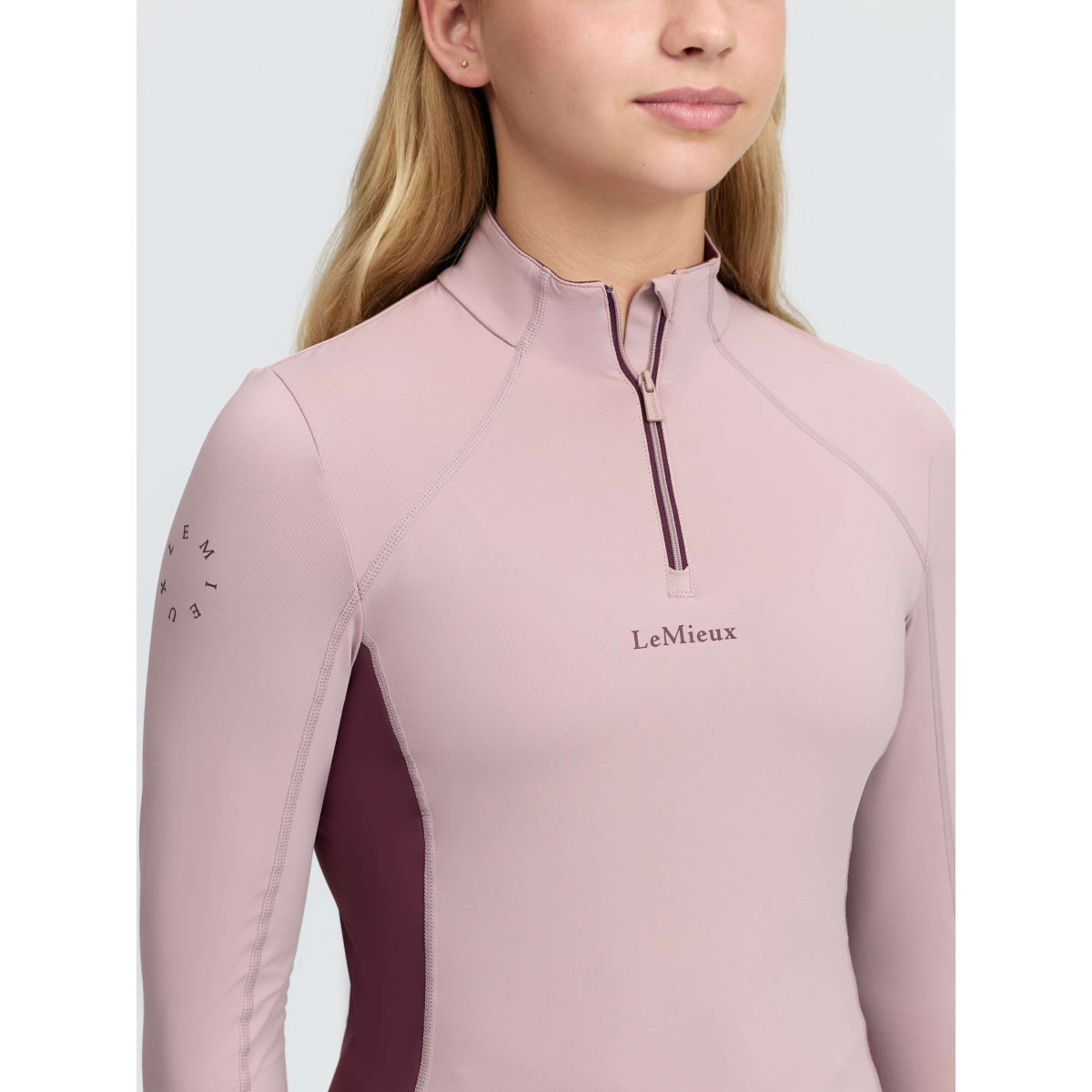 LeMieux Strato di base Classique Kids Wild Rose