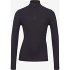 LeMieux Strato di base Raye Ribbed Kids Nero