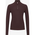 LeMieux Strato di base Raye Ribbed Kids Bramble