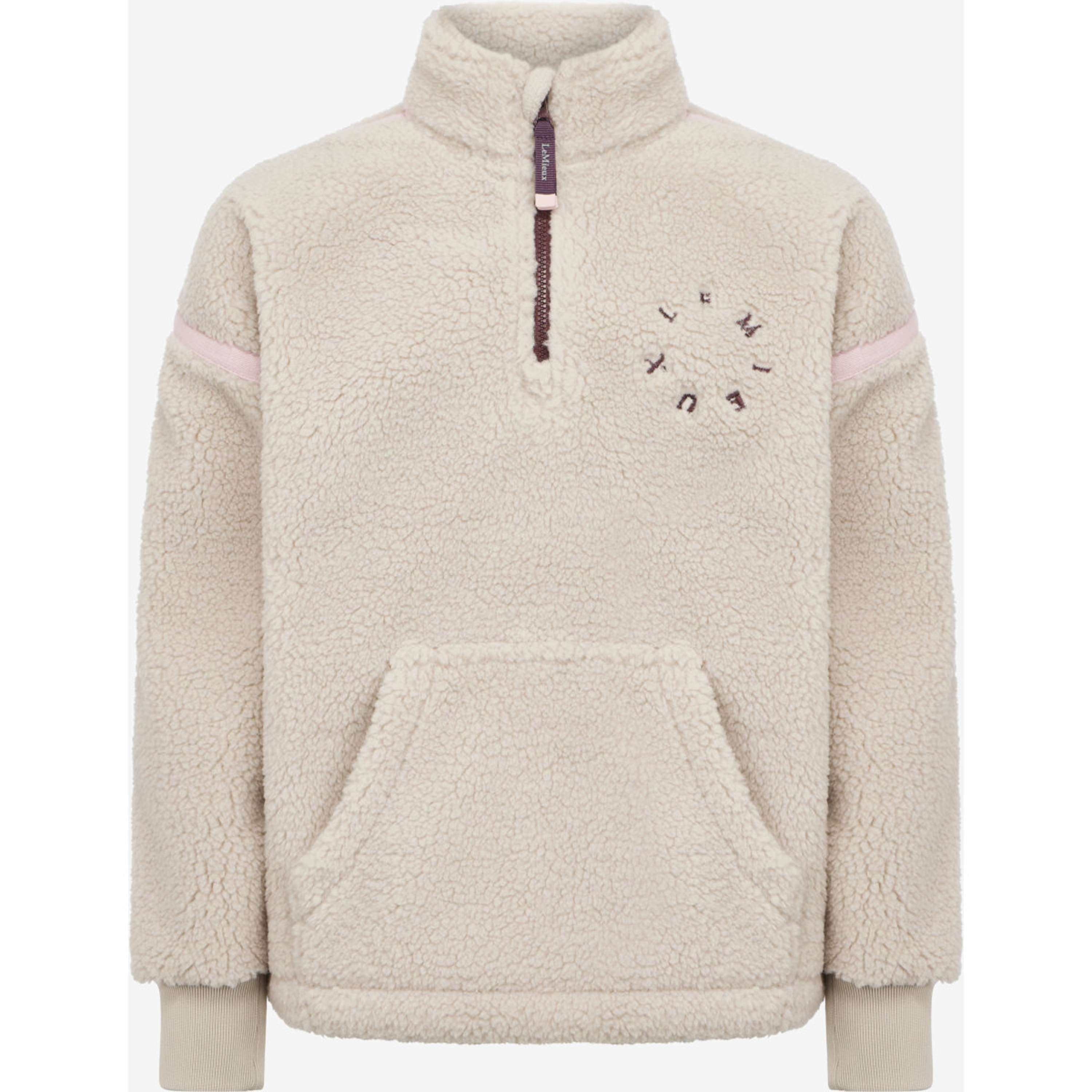 LeMieux Maglione Jody Teddy Fleece Kids Calcolo