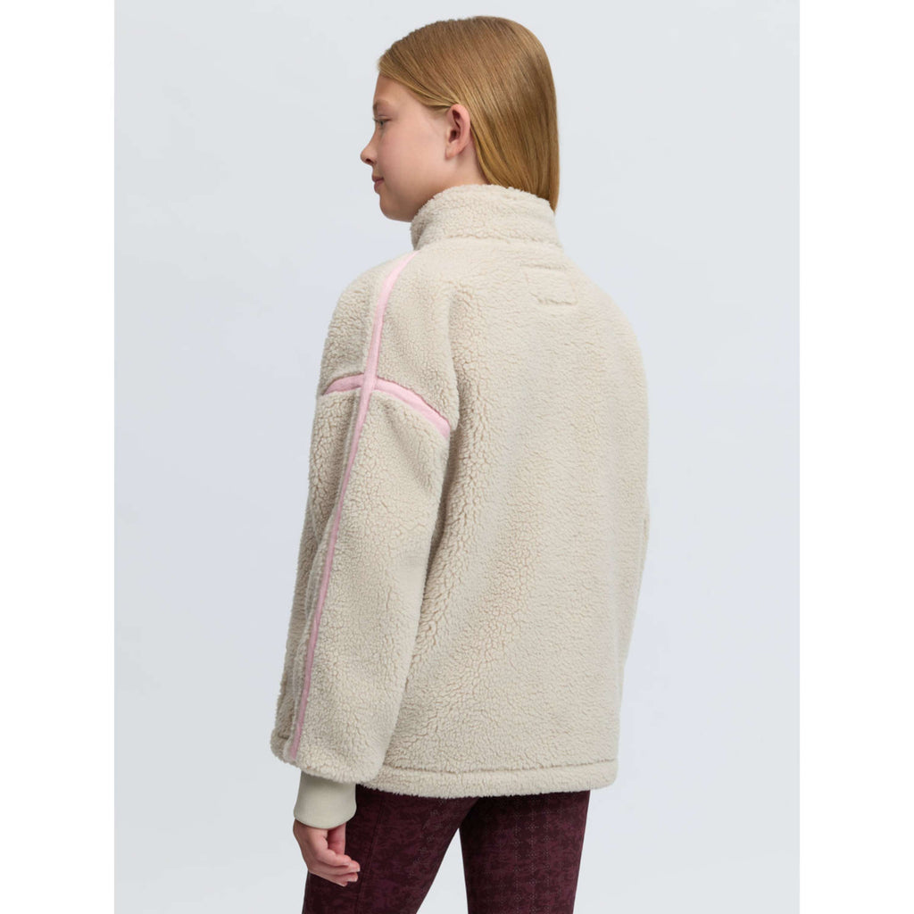 LeMieux Maglione Jody Teddy Fleece Kids Calcolo