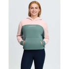 LeMieux Felpa con cappuccio Sadie Kids Aloe