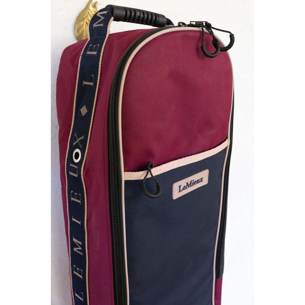 LeMieux Borsa per testiera AW26 Blackberry