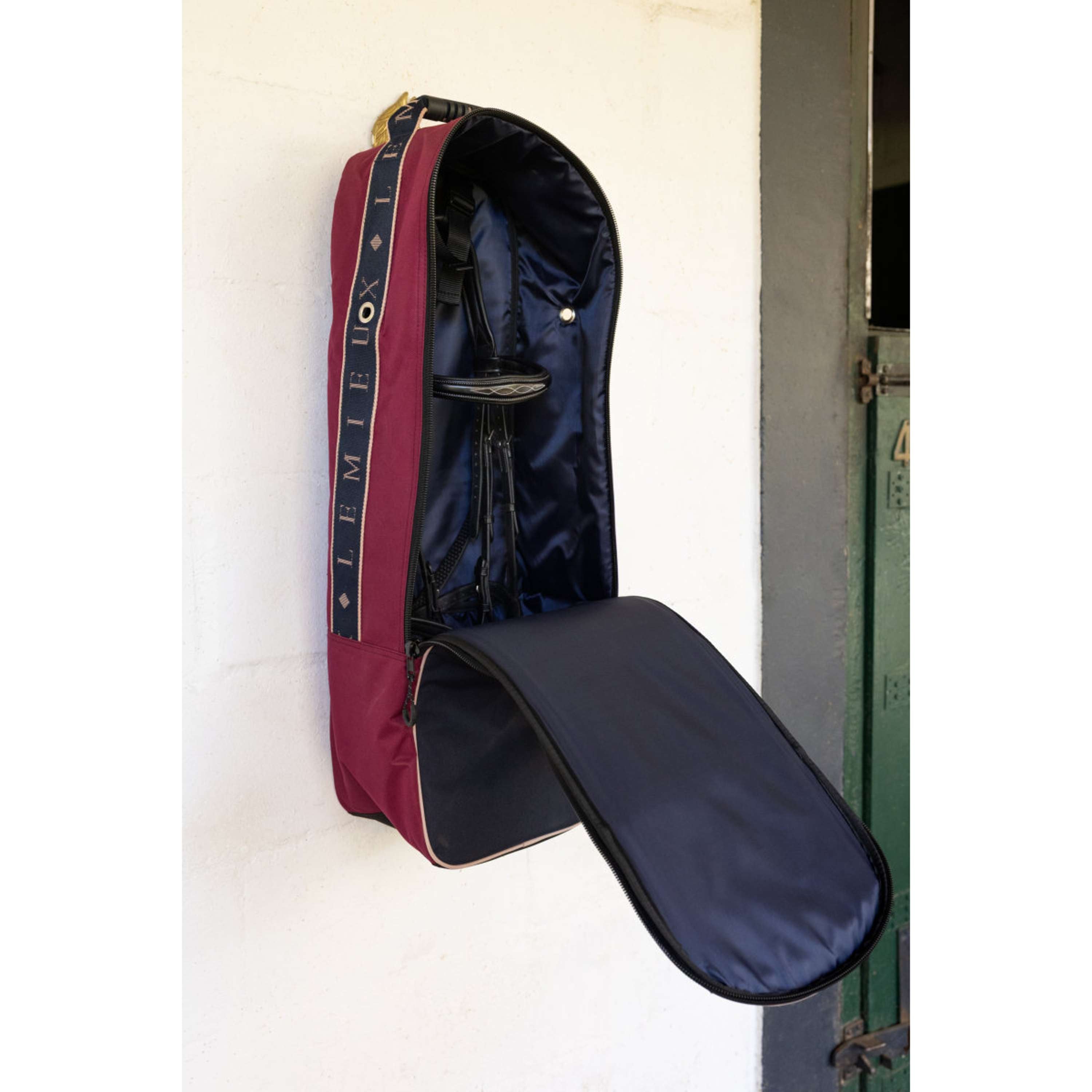LeMieux Borsa per testiera AW26 Blackberry