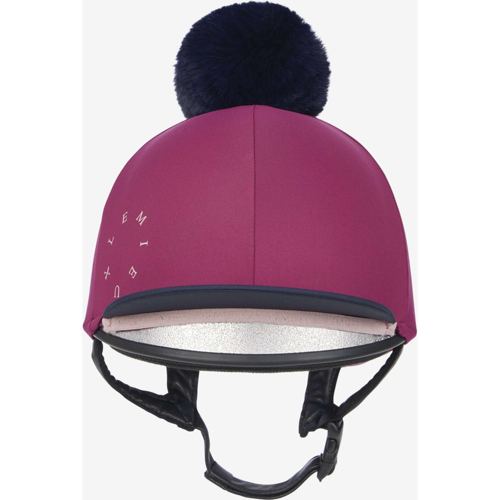 LeMieux CappelloSeta Classique Blackberry