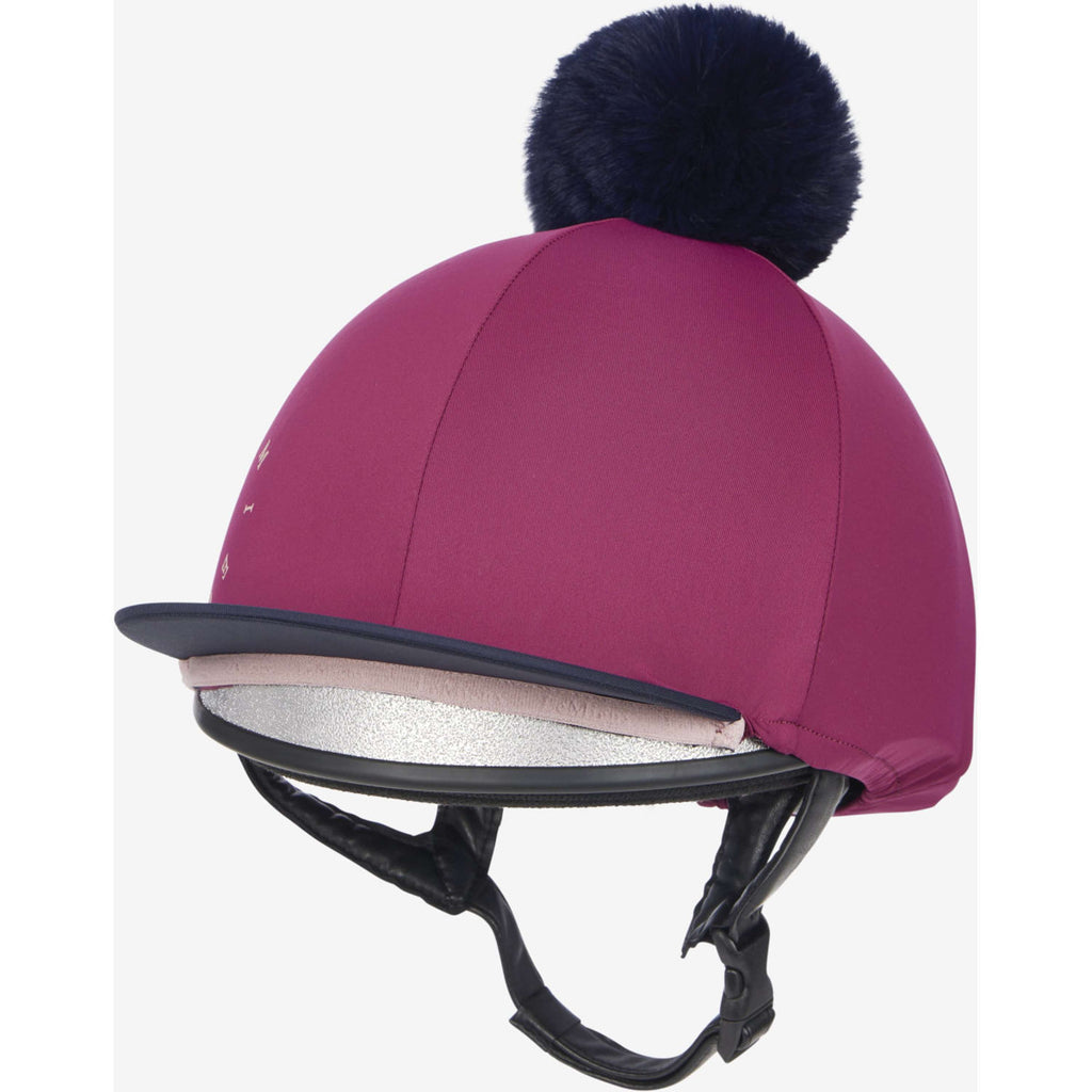 LeMieux CappelloSeta Classique Blackberry
