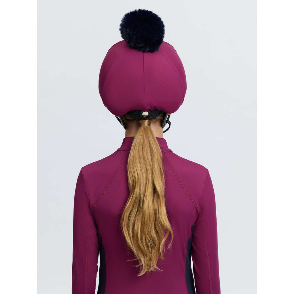 LeMieux CappelloSeta Classique Blackberry