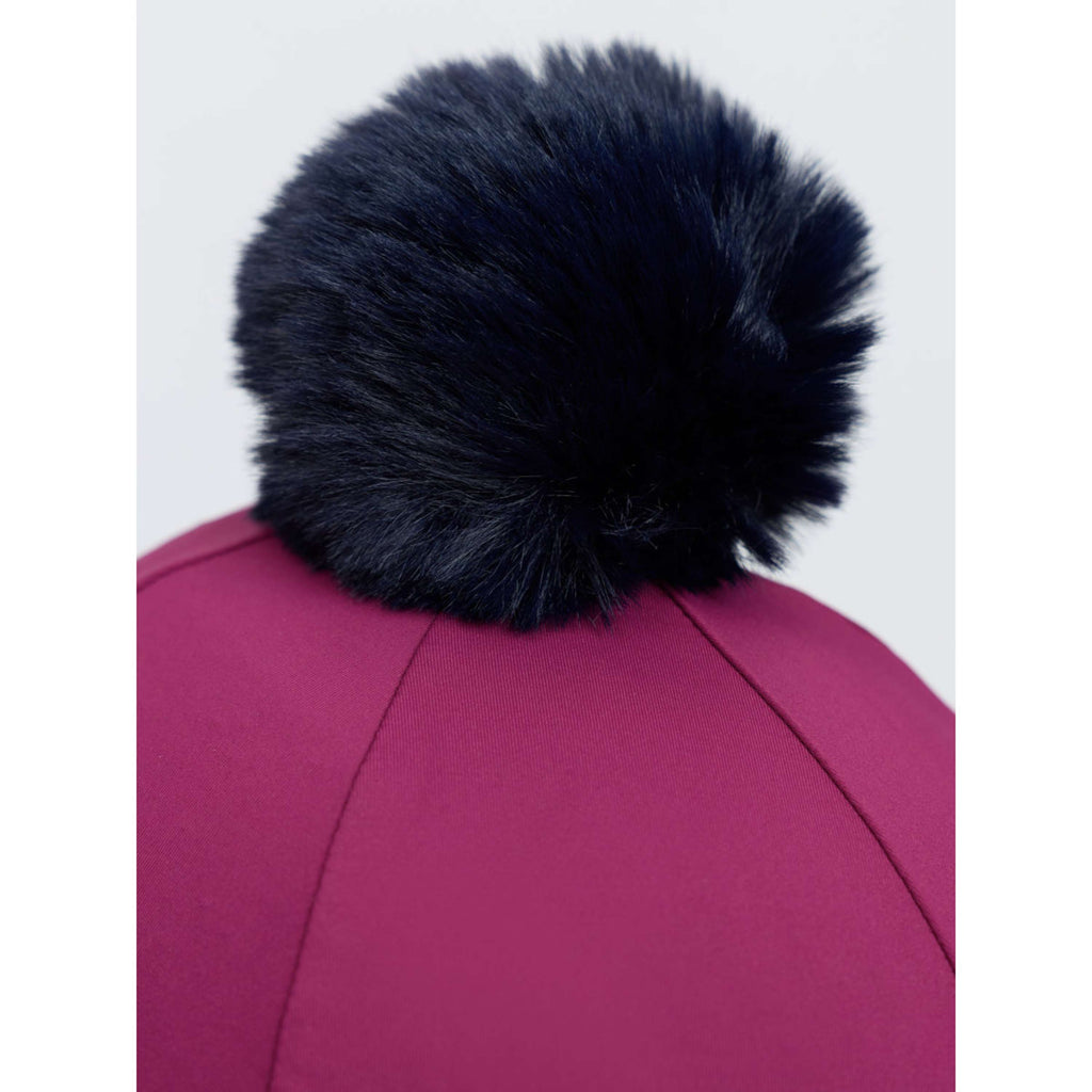 LeMieux CappelloSeta Classique Blackberry