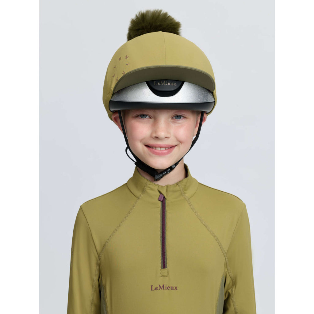 LeMieux CappelloSeta Classique Gooseberry