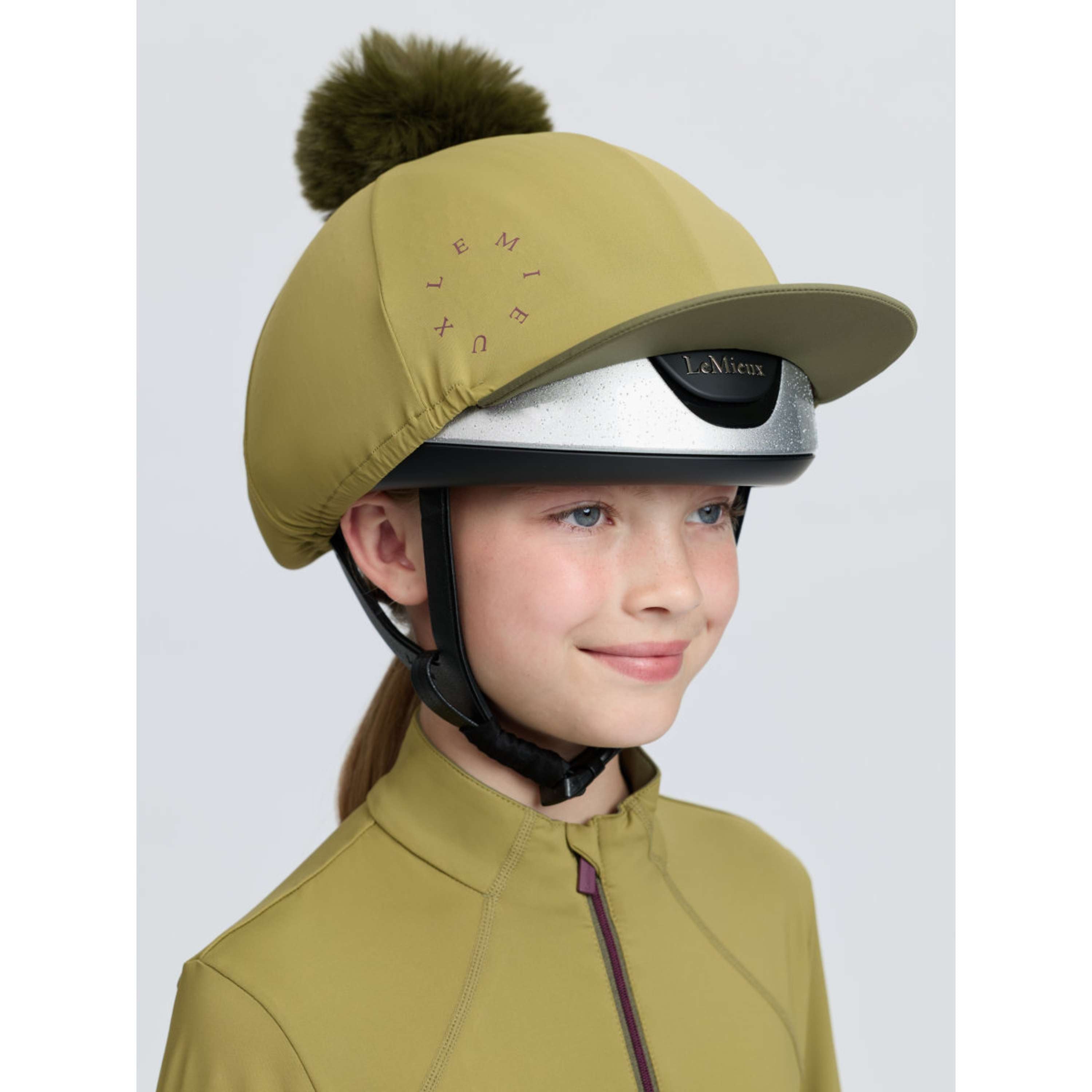 LeMieux CappelloSeta Classique Gooseberry