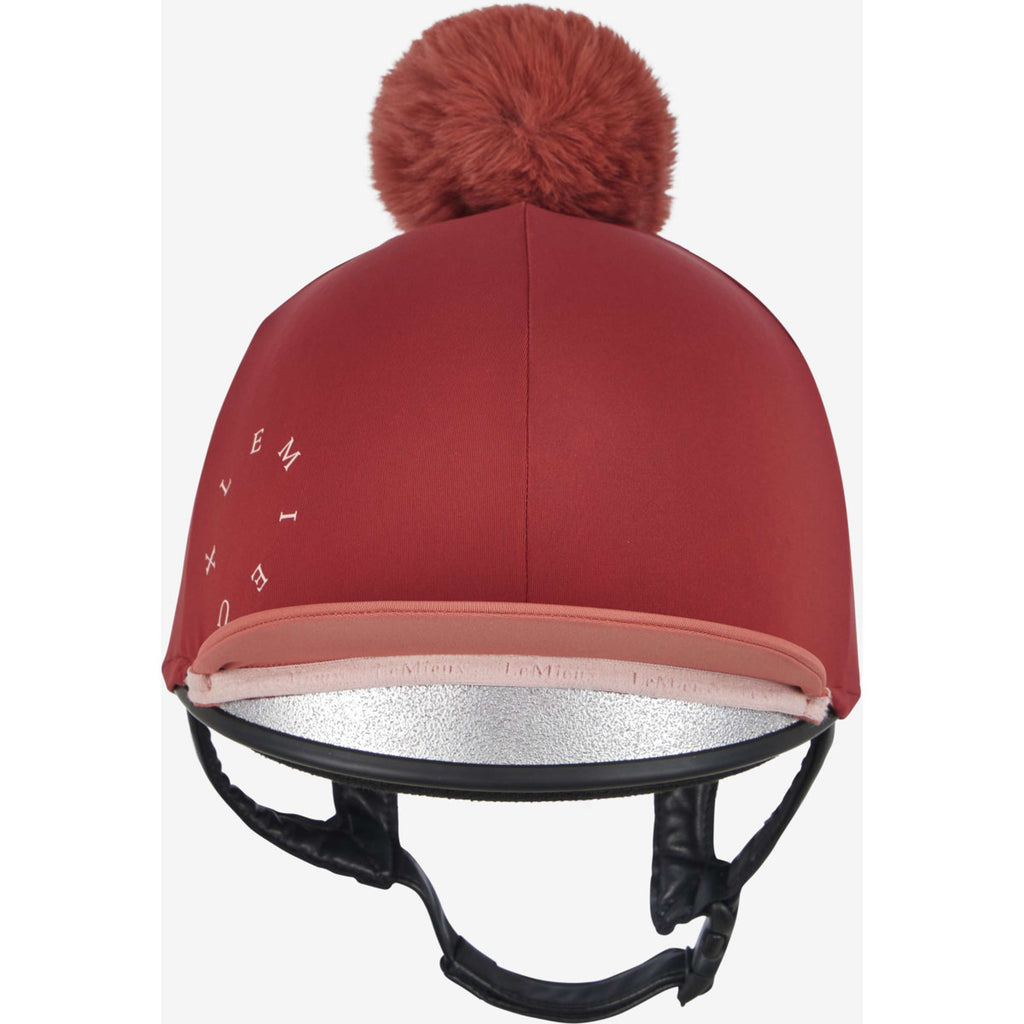LeMieux CappelloSeta Classique Russet