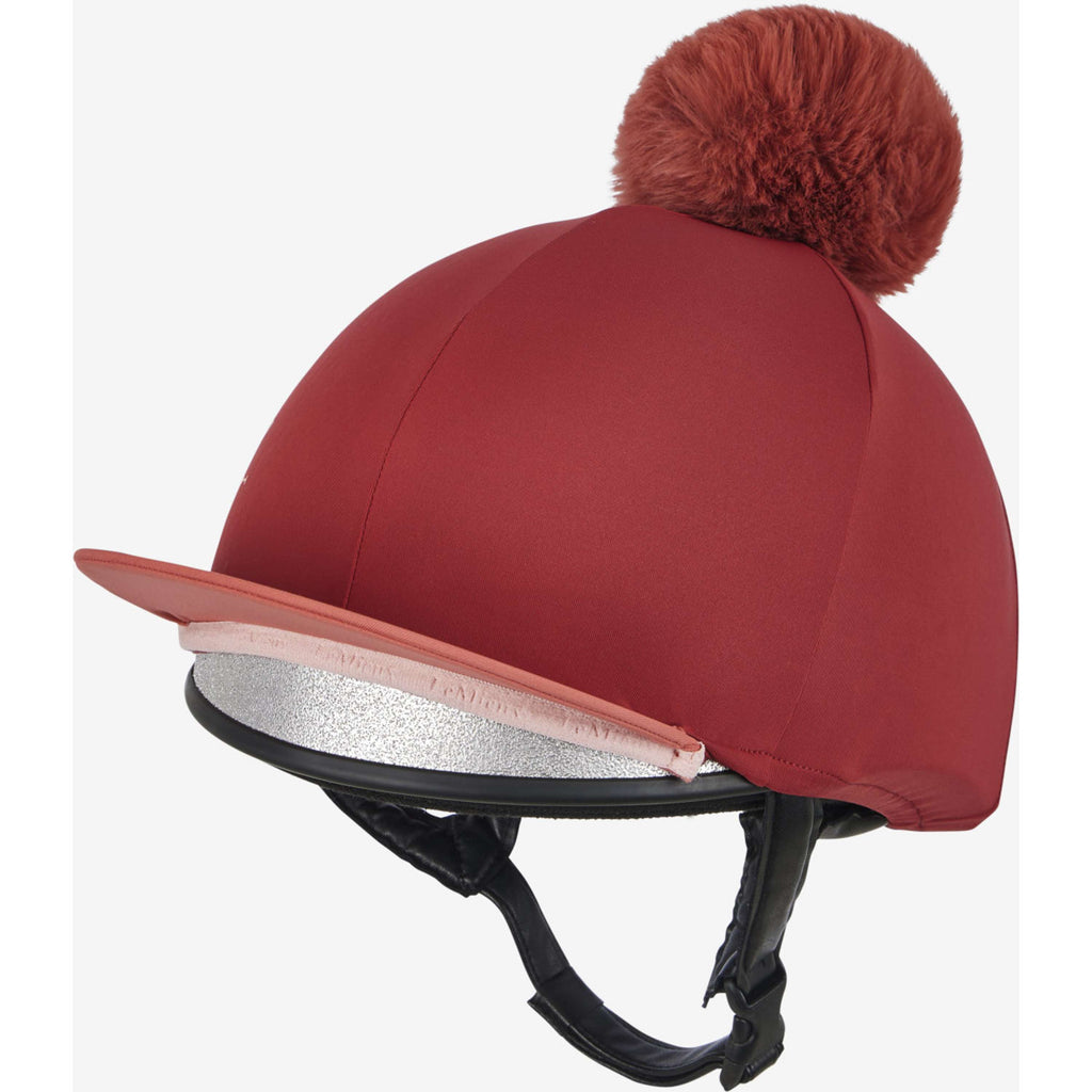 LeMieux CappelloSeta Classique Russet