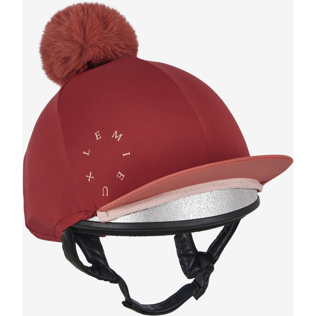 LeMieux CappelloSeta Classique Russet