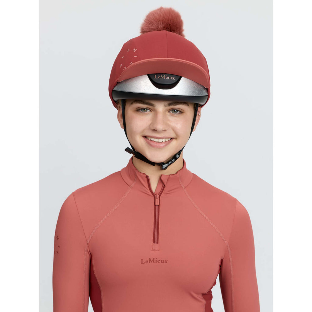 LeMieux CappelloSeta Classique Russet