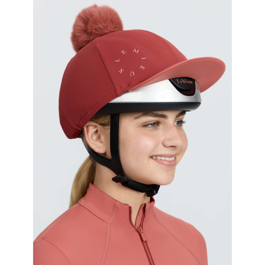 LeMieux CappelloSeta Classique Russet