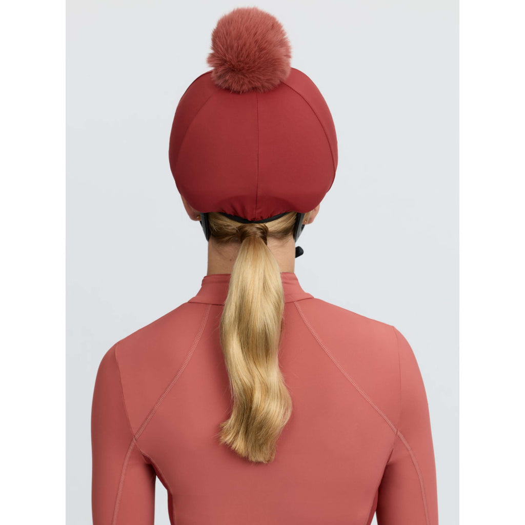 LeMieux CappelloSeta Classique Russet