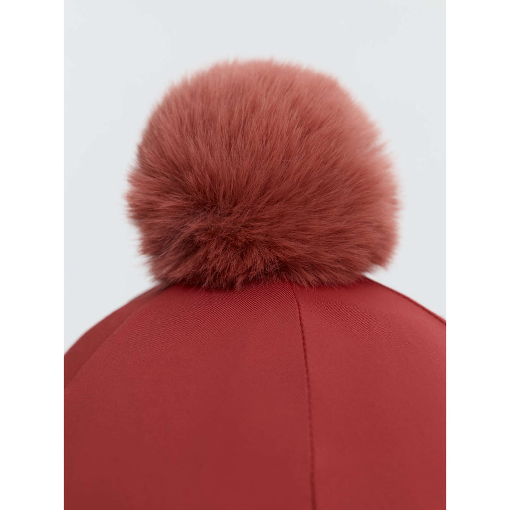 LeMieux CappelloSeta Classique Russet