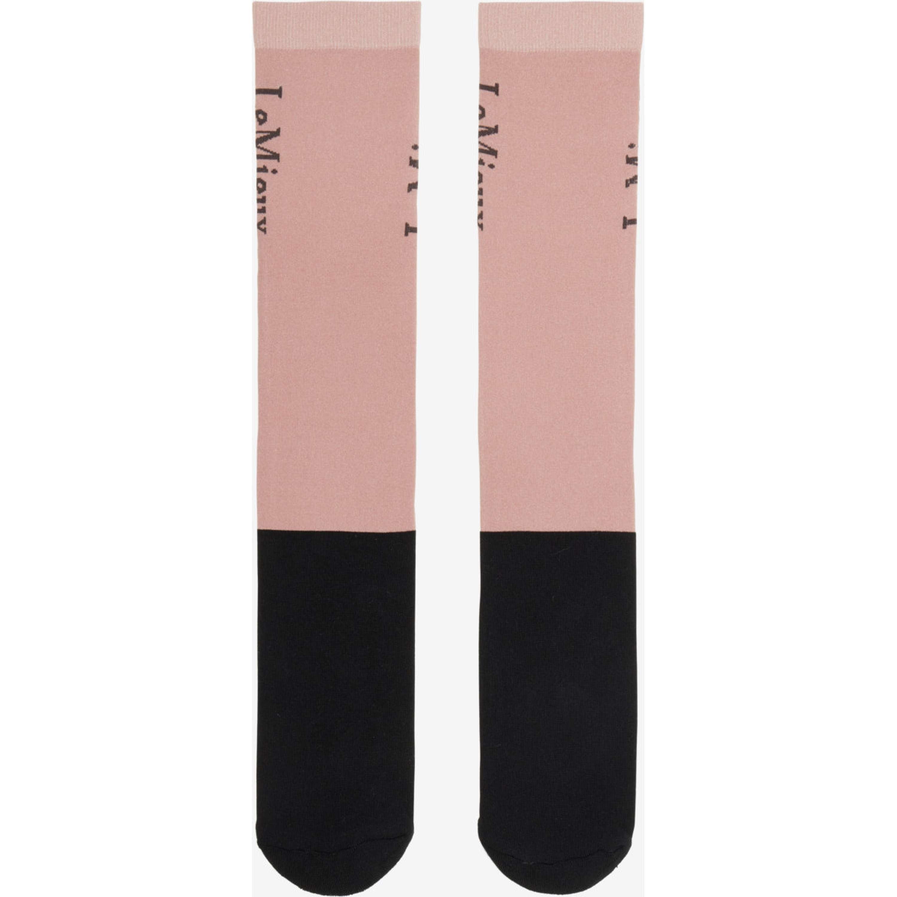 LeMieux Calze da Equitazione Competition 2-pack Wild Rose