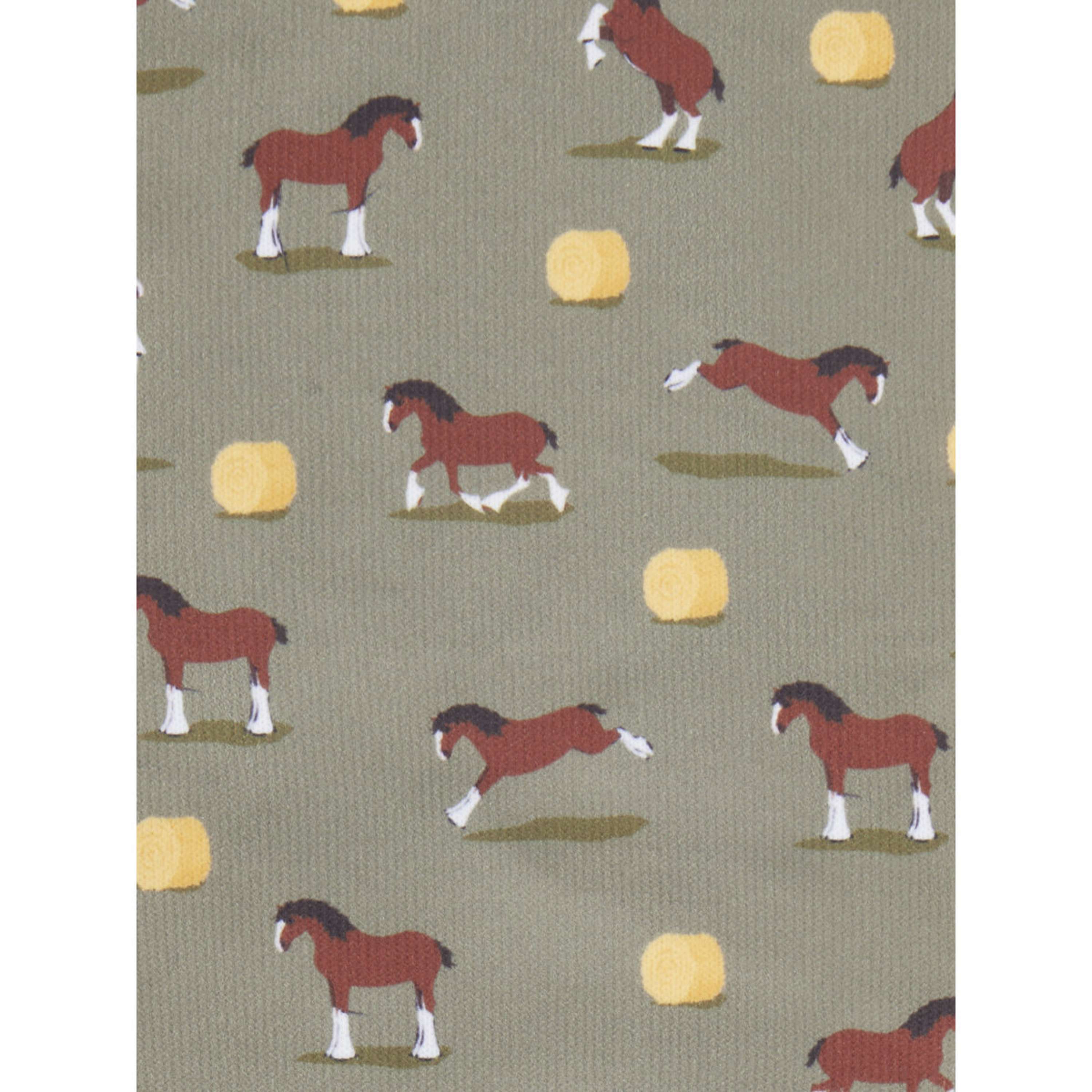 LeMieux Calze da Equitazione Footsie Clydesdale/Willow