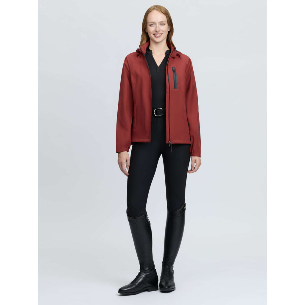 LeMieux Jack Athena Waterproof Lightweight Russet