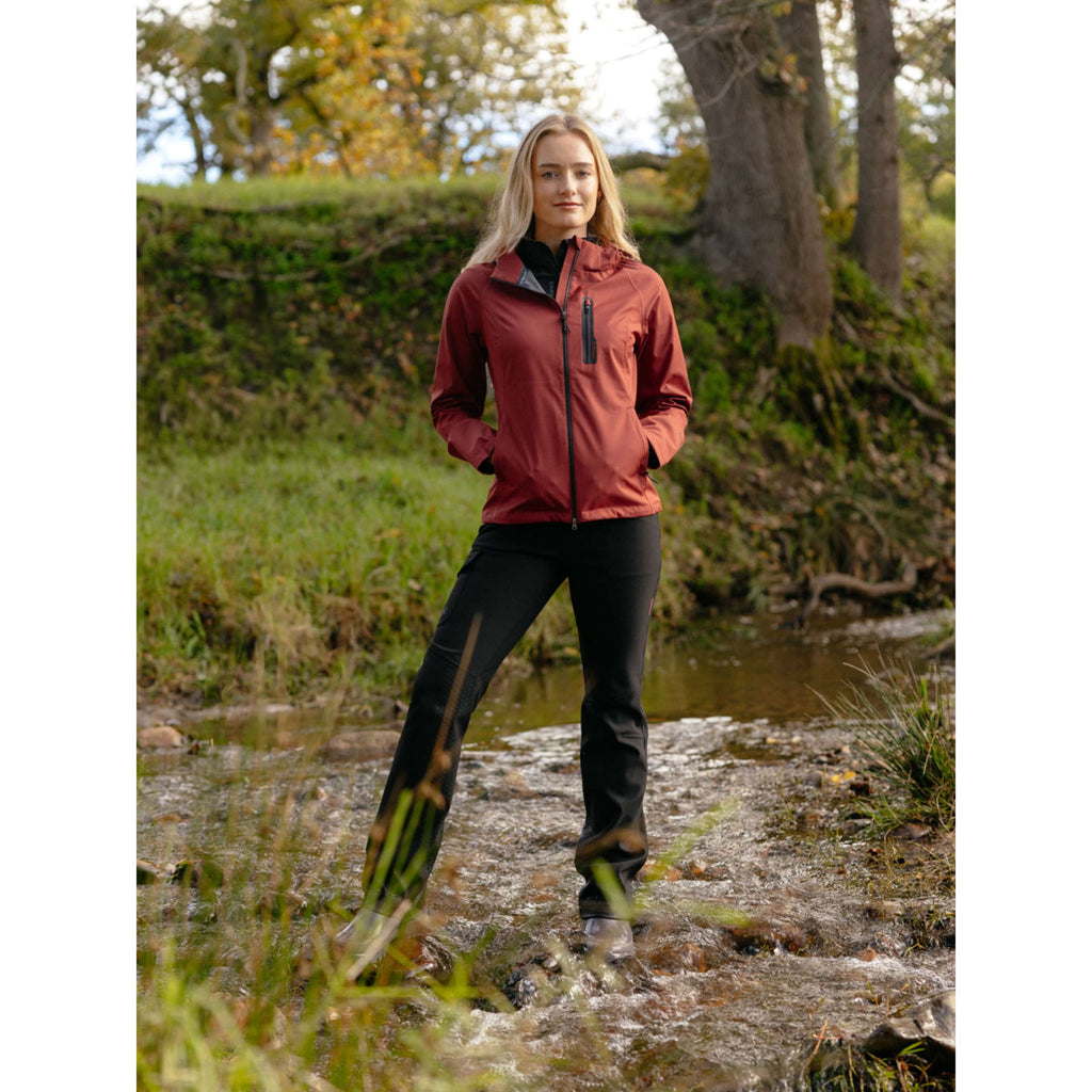 LeMieux Jack Athena Waterproof Lightweight Russet