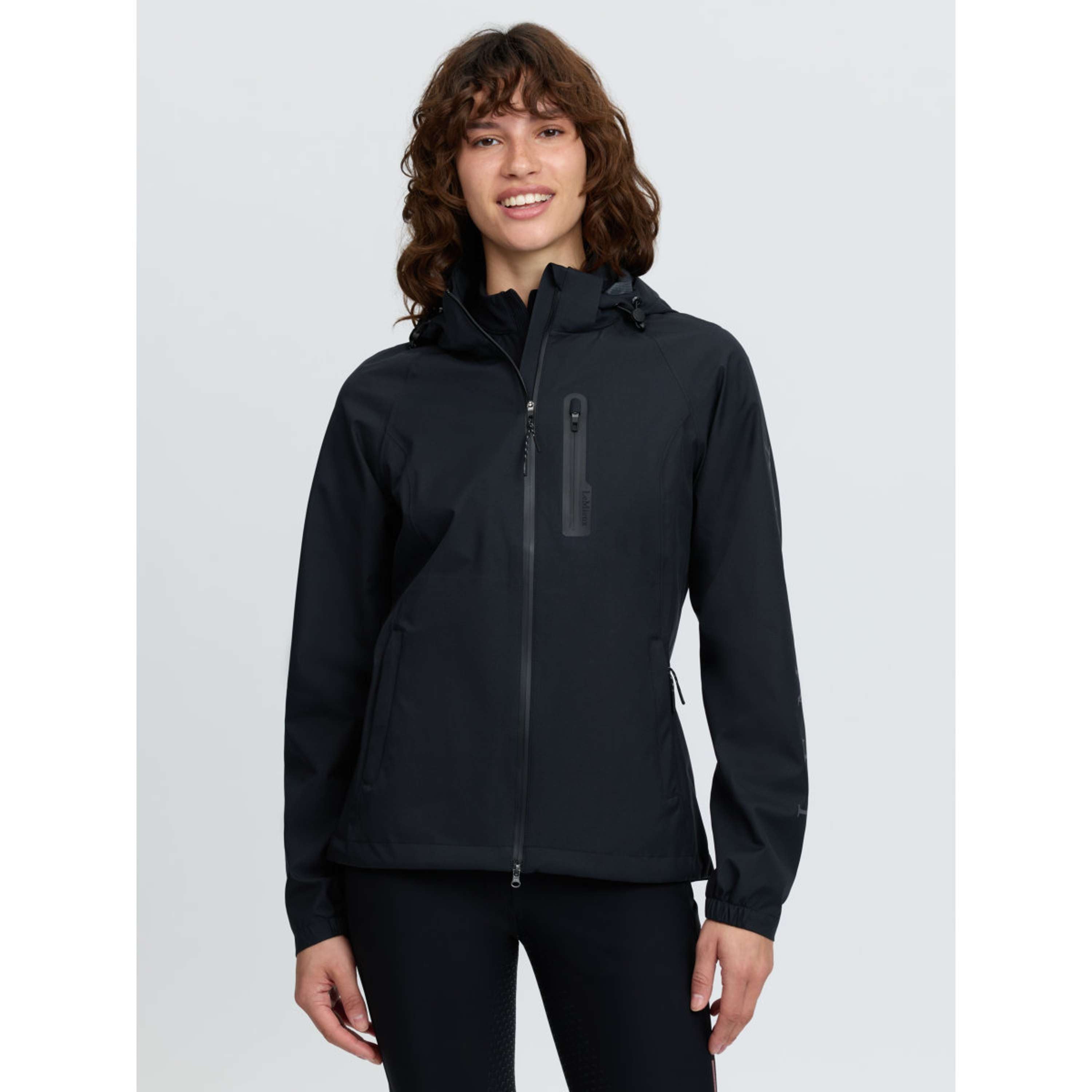 LeMieux Jack Athena Waterproof Lightweight Nero