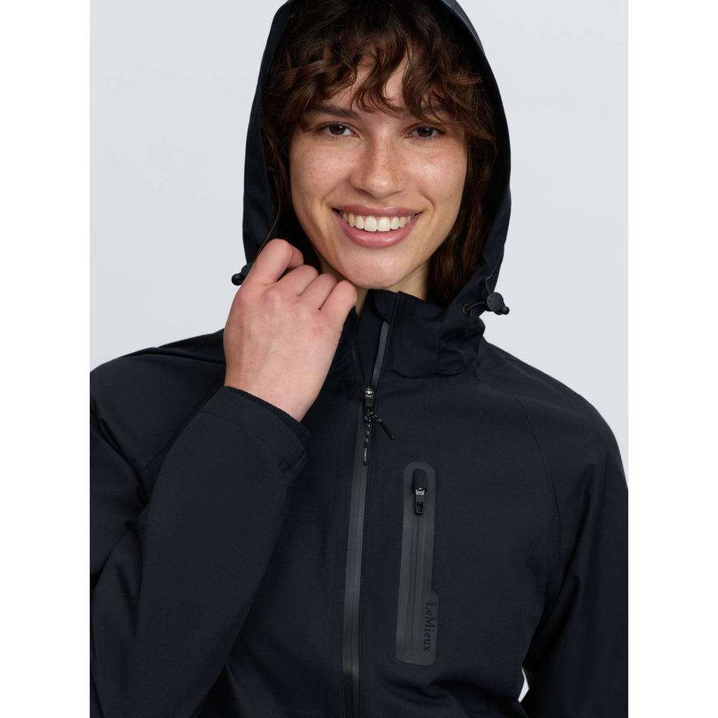 LeMieux Jack Athena Waterproof Lightweight Nero