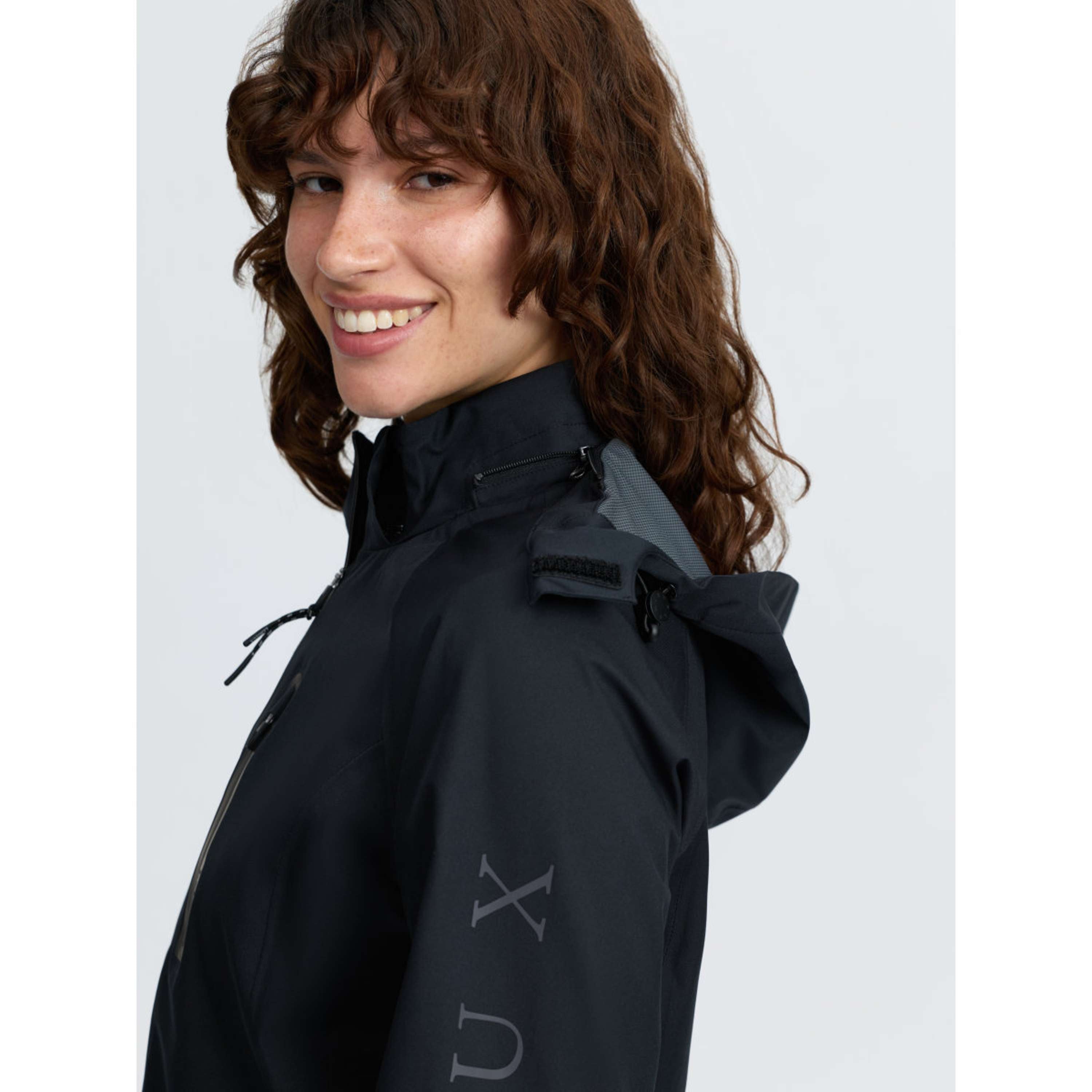 LeMieux Jack Athena Waterproof Lightweight Nero